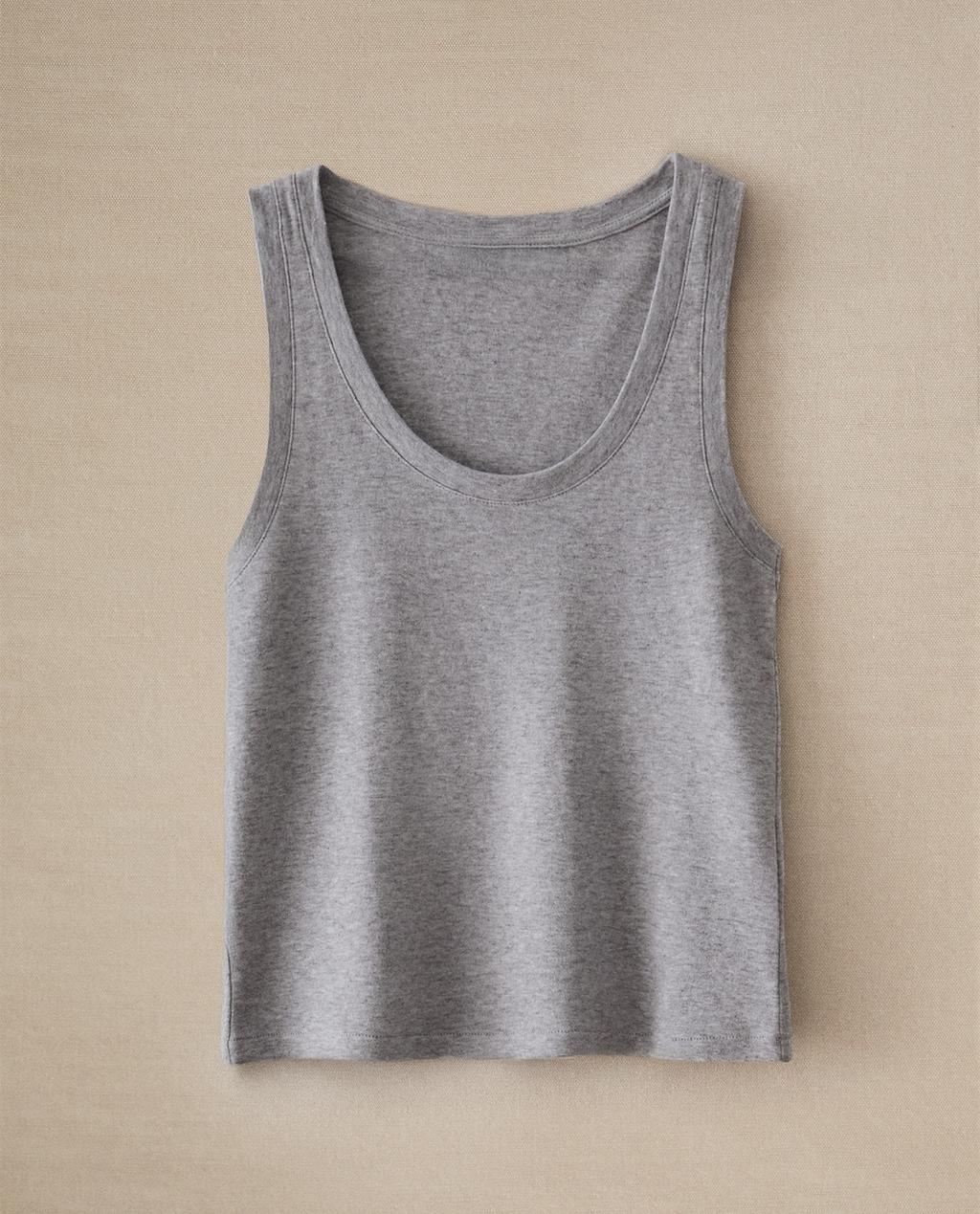 DVOSRANI PAMUČNI TOP