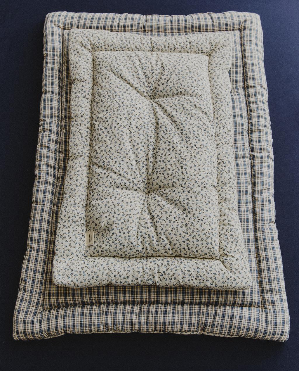 ΚΑΡΟ ΚΑΙ ΛΟΥΛΟΥΔΙΑΤΟ TOPPER ΓΙΑ ΚΑΤΟΙΚΙΔΙΑ