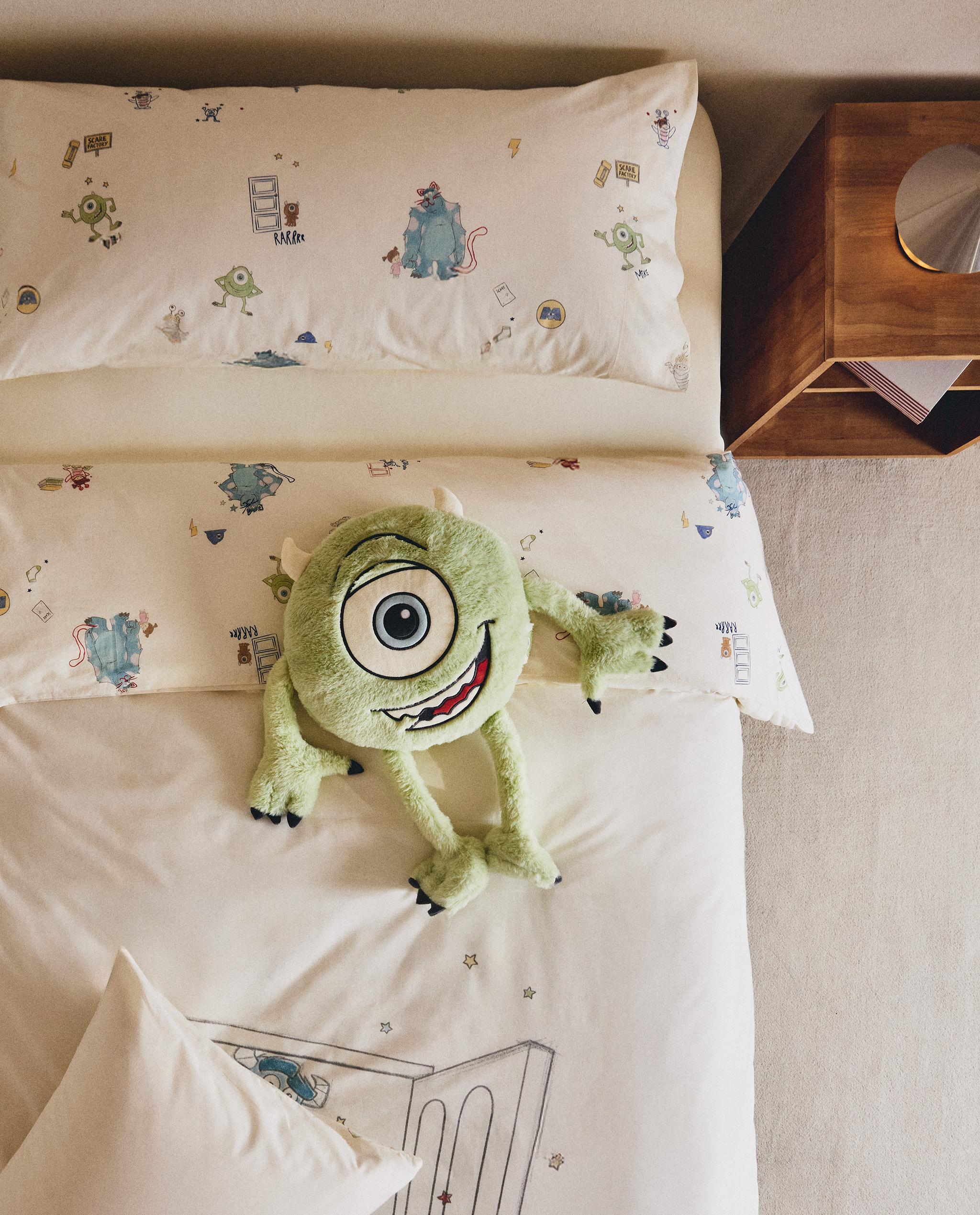 KIDS’ MONSTERS, INC. ©DISNEY/PIXAR BED LINEN AND BLANKET product thumbnail 2