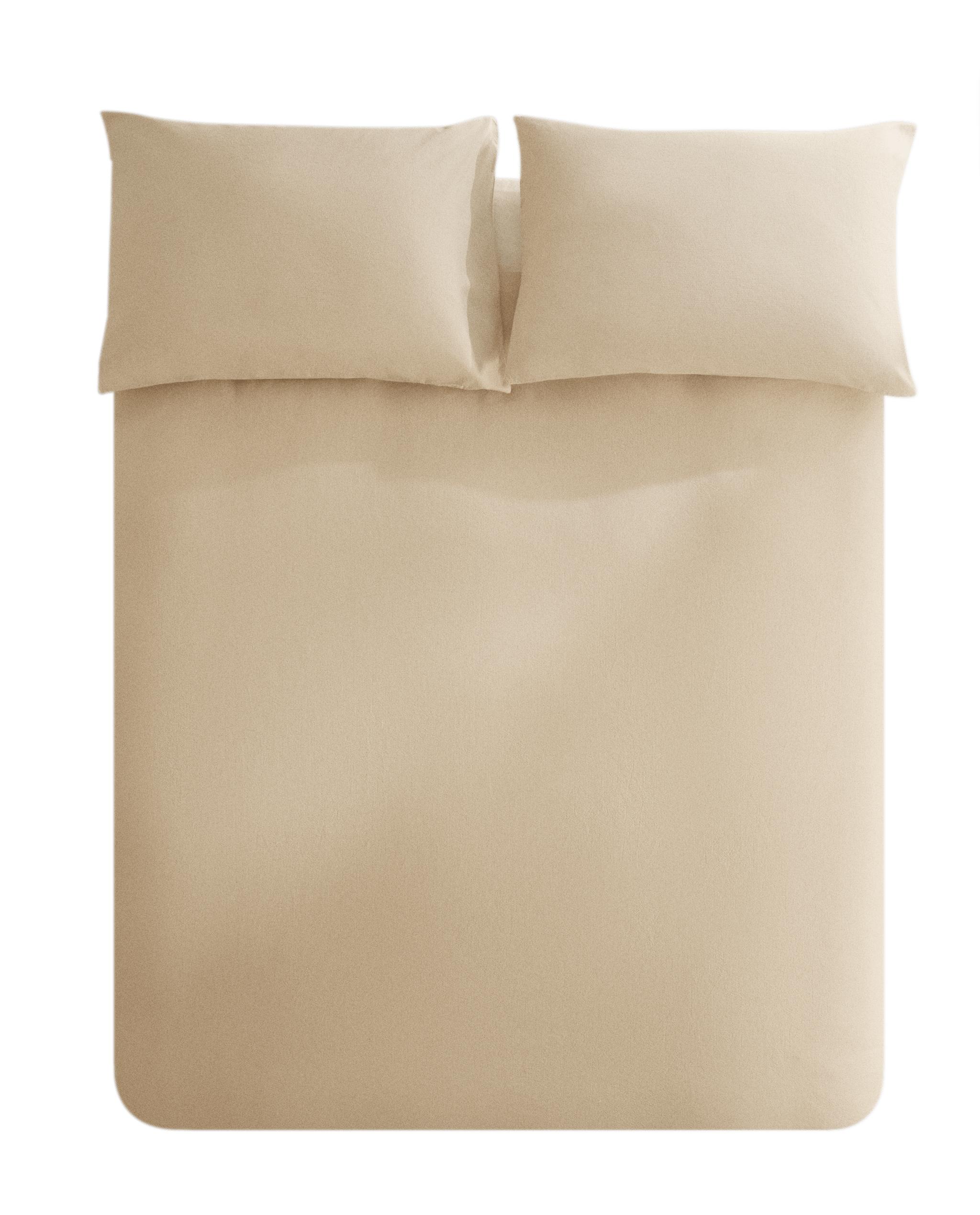 FUNDA NÓRDICA ALGODÓN TEXTURA | Zara Home España