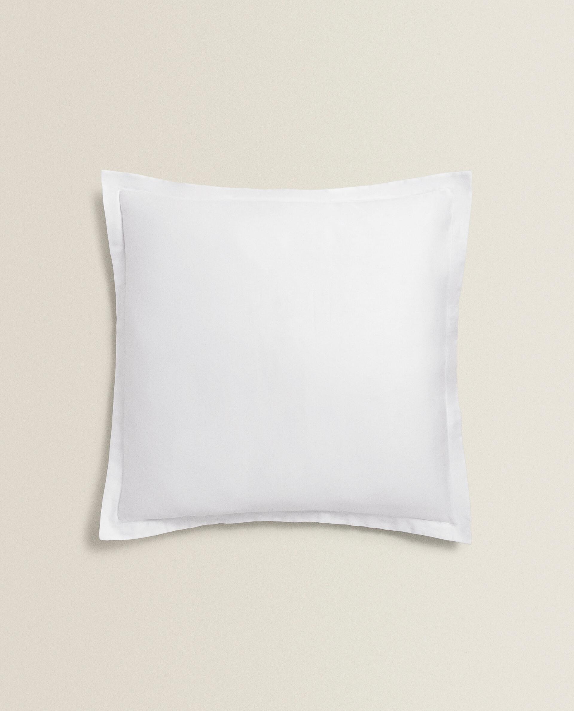 SATEEN PILLOWCASE WITH TRIM (300 THREAD COUNT) product thumbnail 11