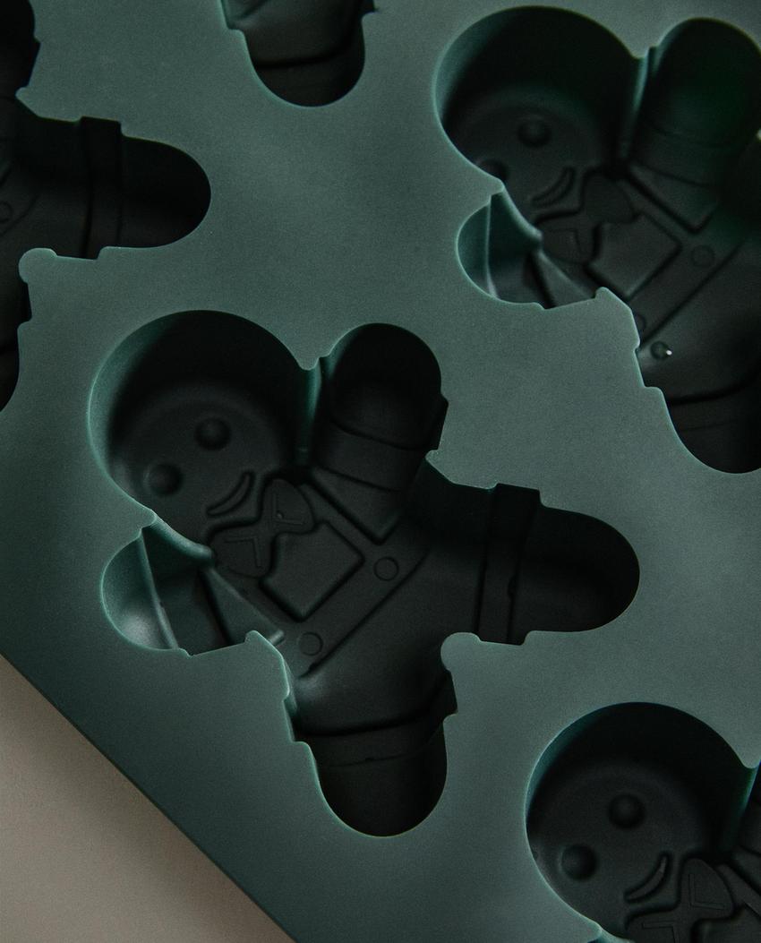 MOULE PÂTISSERIE BISCUITS PAIN D'ÉPICES NOËL