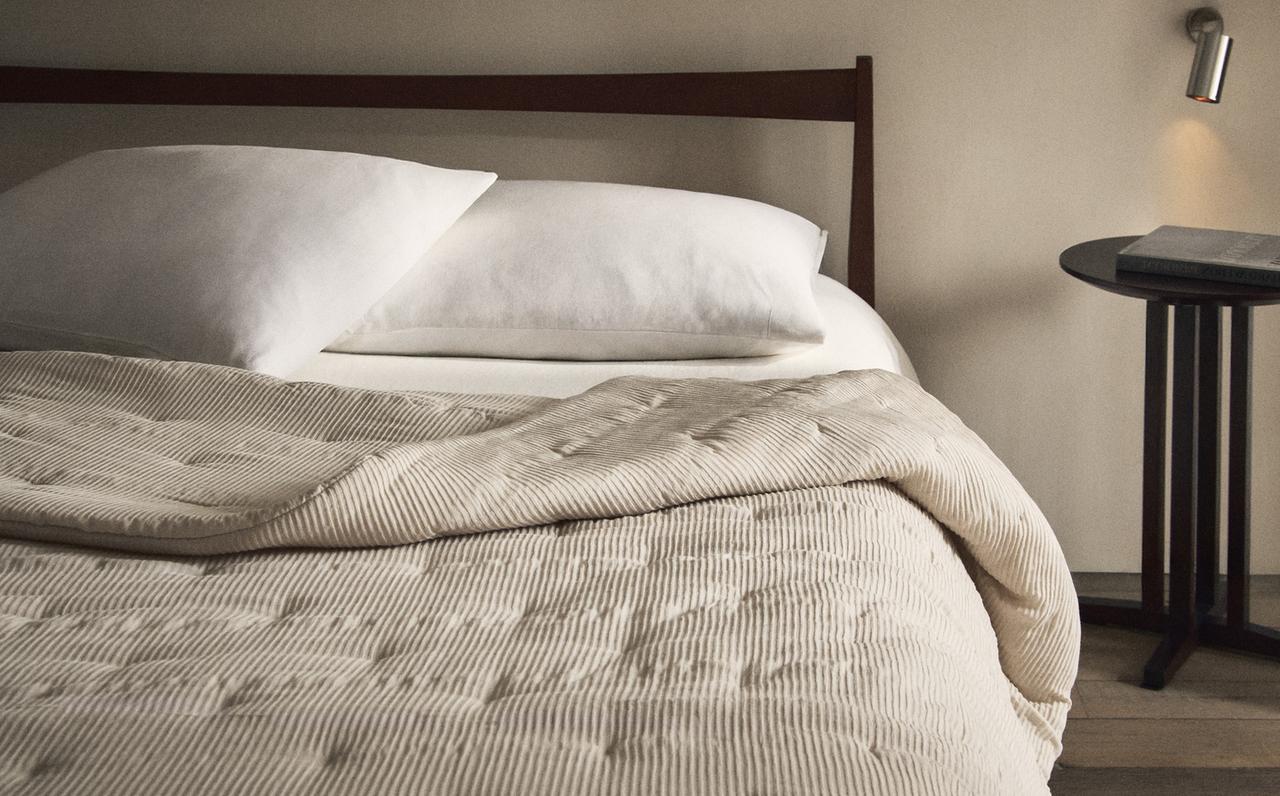 EDREDÓN ALGODÓN FRUNCIDOS EDREDÓN ALGODÓN FRUNCIDOS