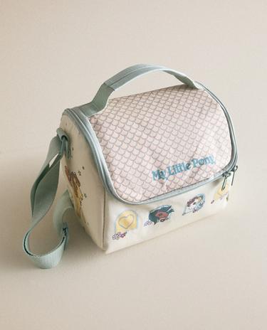BOLSA TÉRMICA PORTÁTIL INFANTIL MY LITTLE PONY©