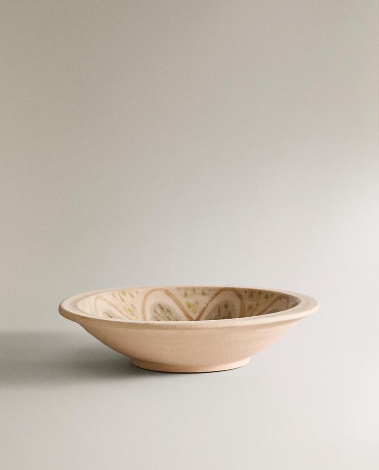 TERRACOTTA BOWL