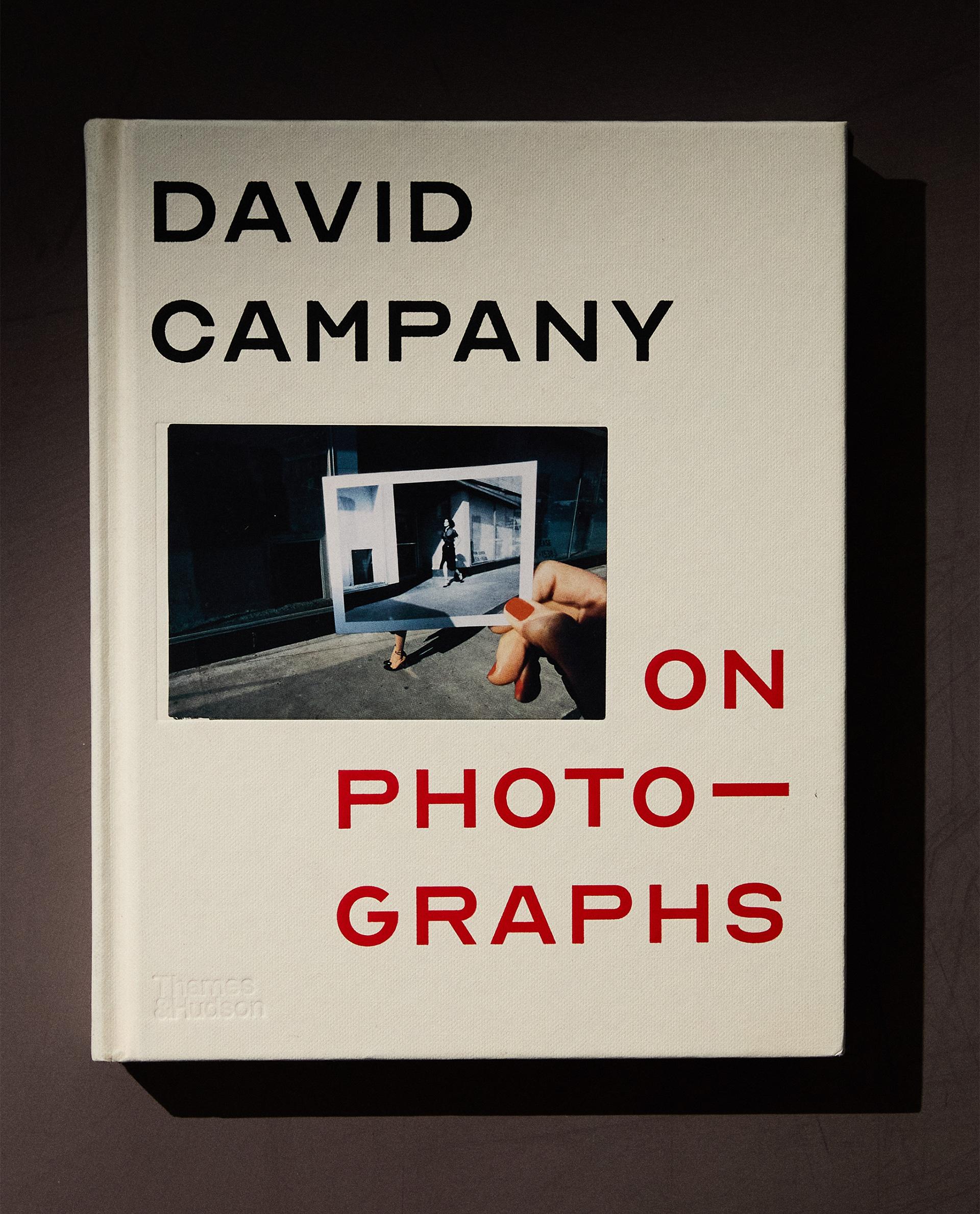 ΒΙΒΛΙΟ ON PHOTOGRAPHS DAVID CAMPANY