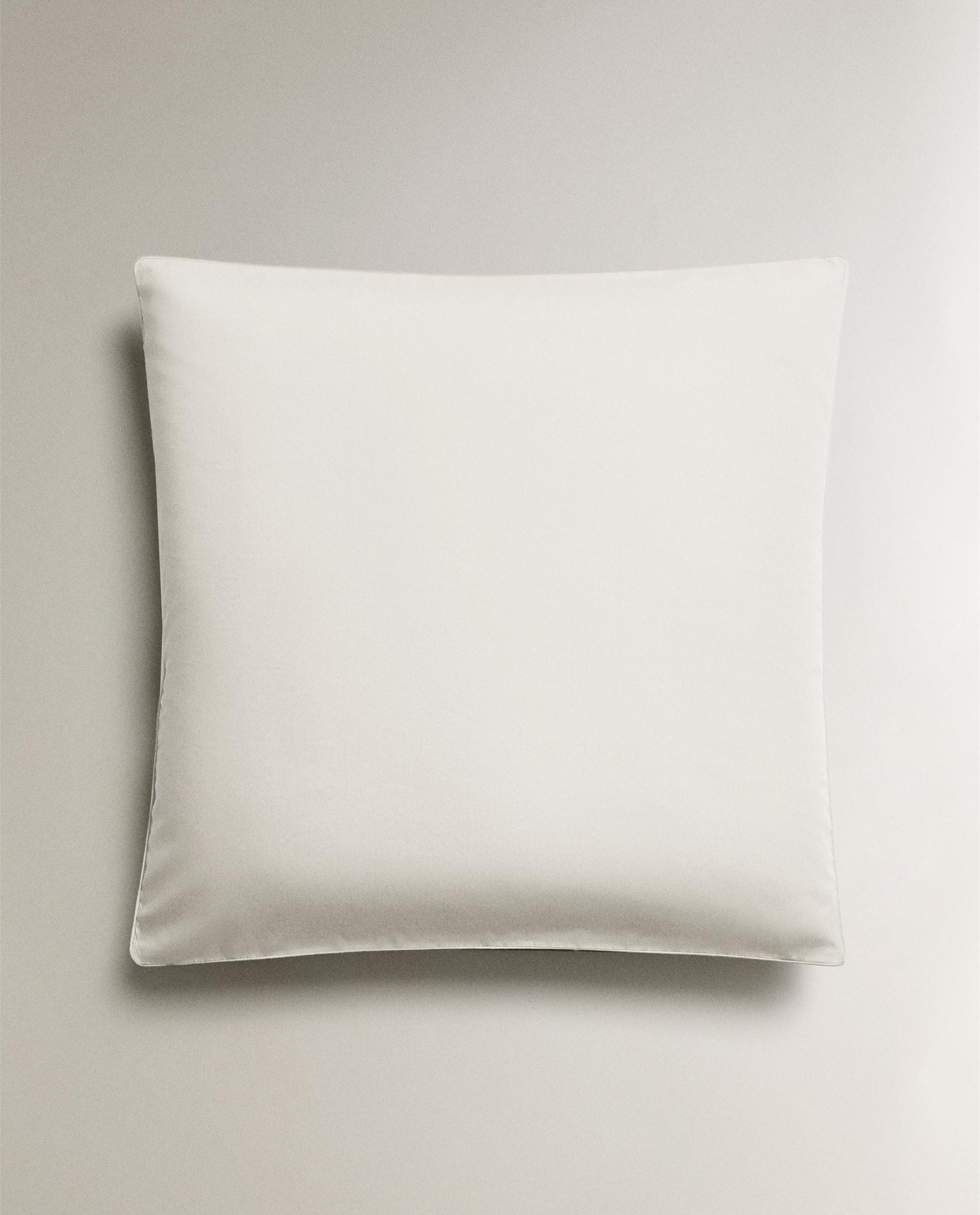 パーケルコットン ピローケース（300スレッド） | Zara Home