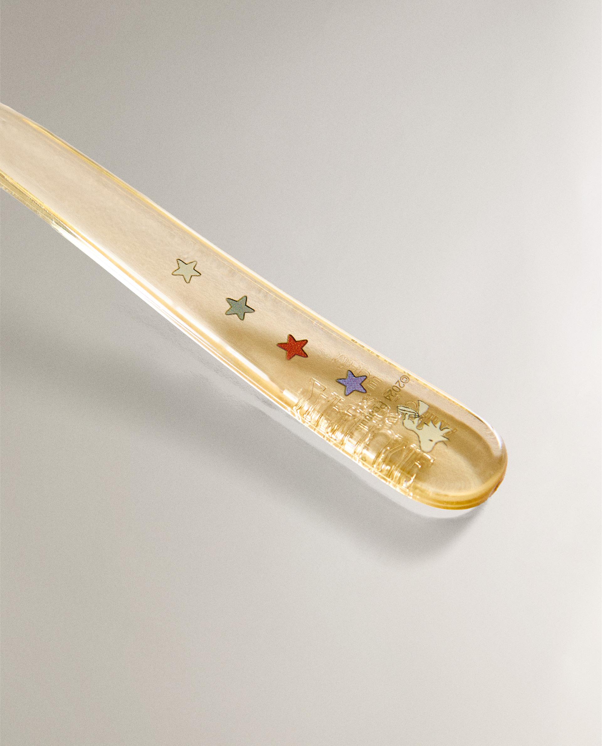 CHILDREN'S PEANUTS™ FORK WITH HANDLE