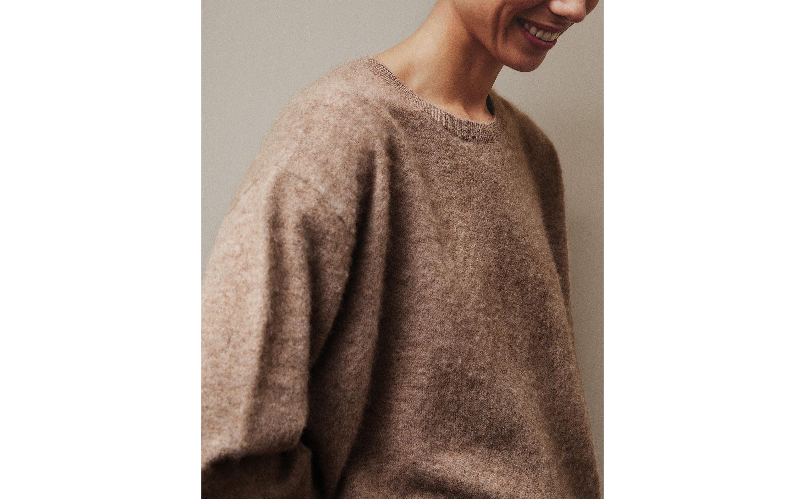 CASHMERE SWEATER | Zara Home United States of America