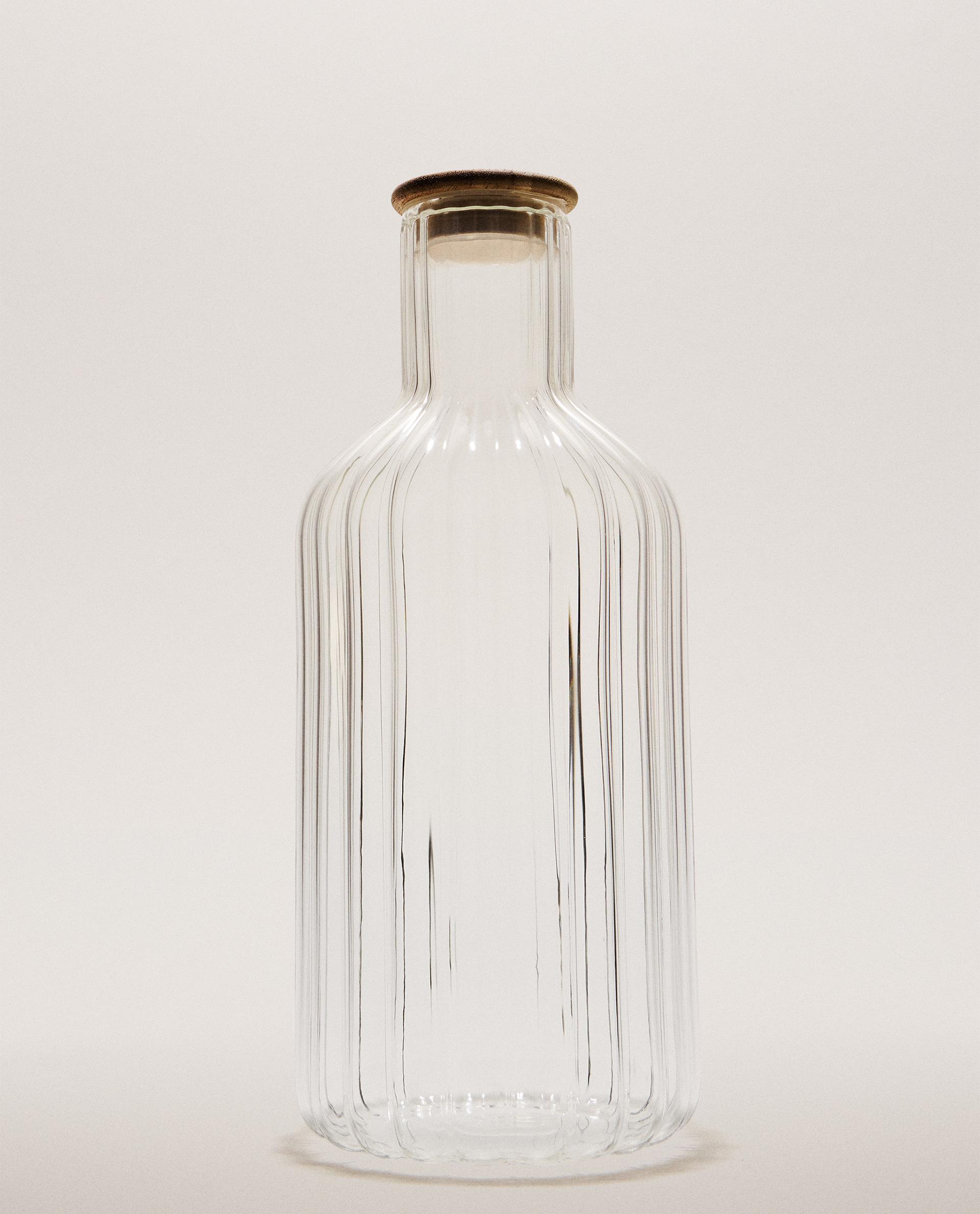 FLASCHE AUS BOROSILIKATGLAS FLASCHE AUS BOROSILIKATGLAS