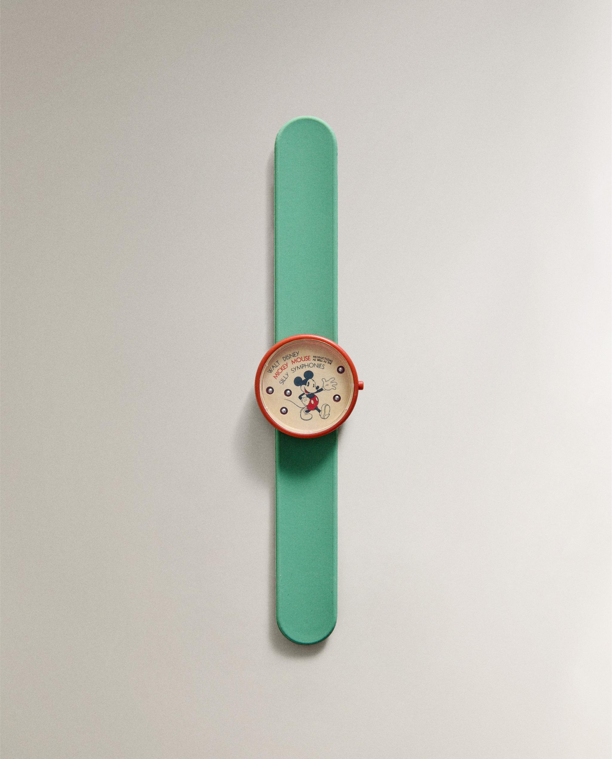 ミッキーマウス ©DISNEY キッズマーブルクロック玩具 | Zara Home 日本 