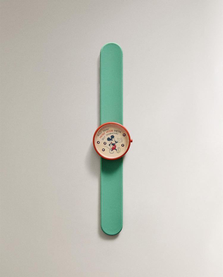 KIDS' MICKEY MOUSE ©DISNEY MARBLE CLOCK TOY