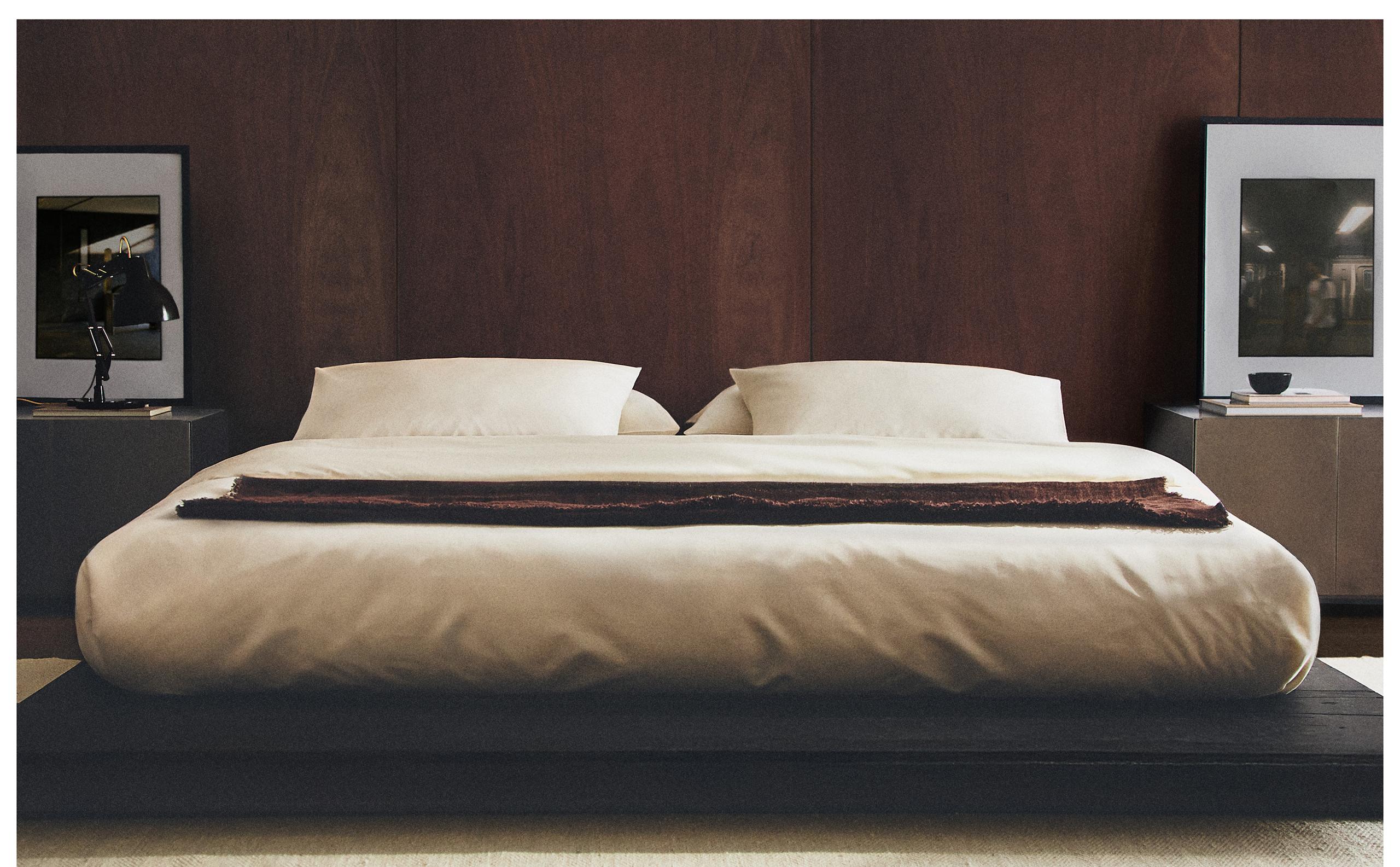 SATEEN DUVET COVER (1000 THREAD COUNT)