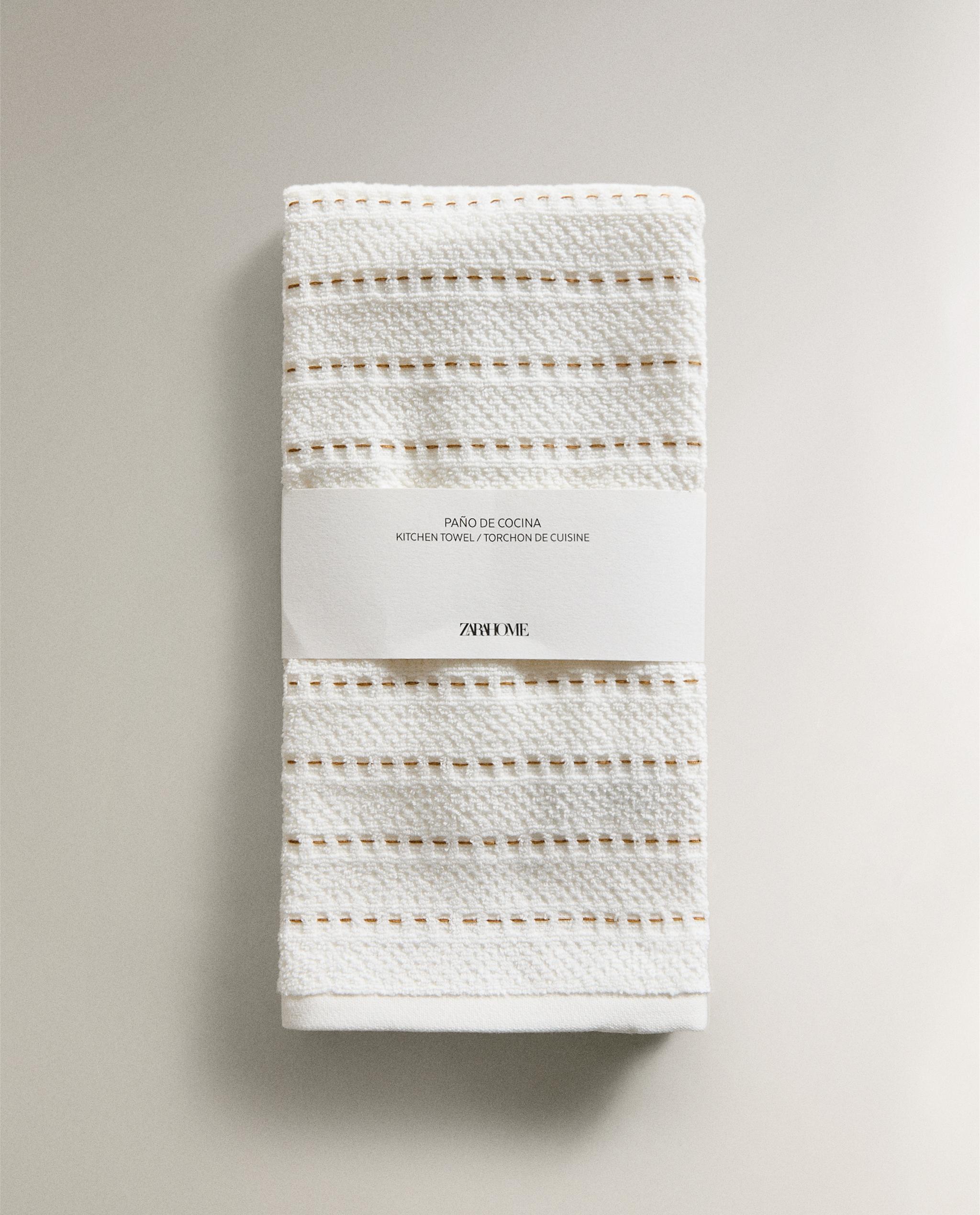 COTTON TERRY TEA TOWEL product thumbnail 3