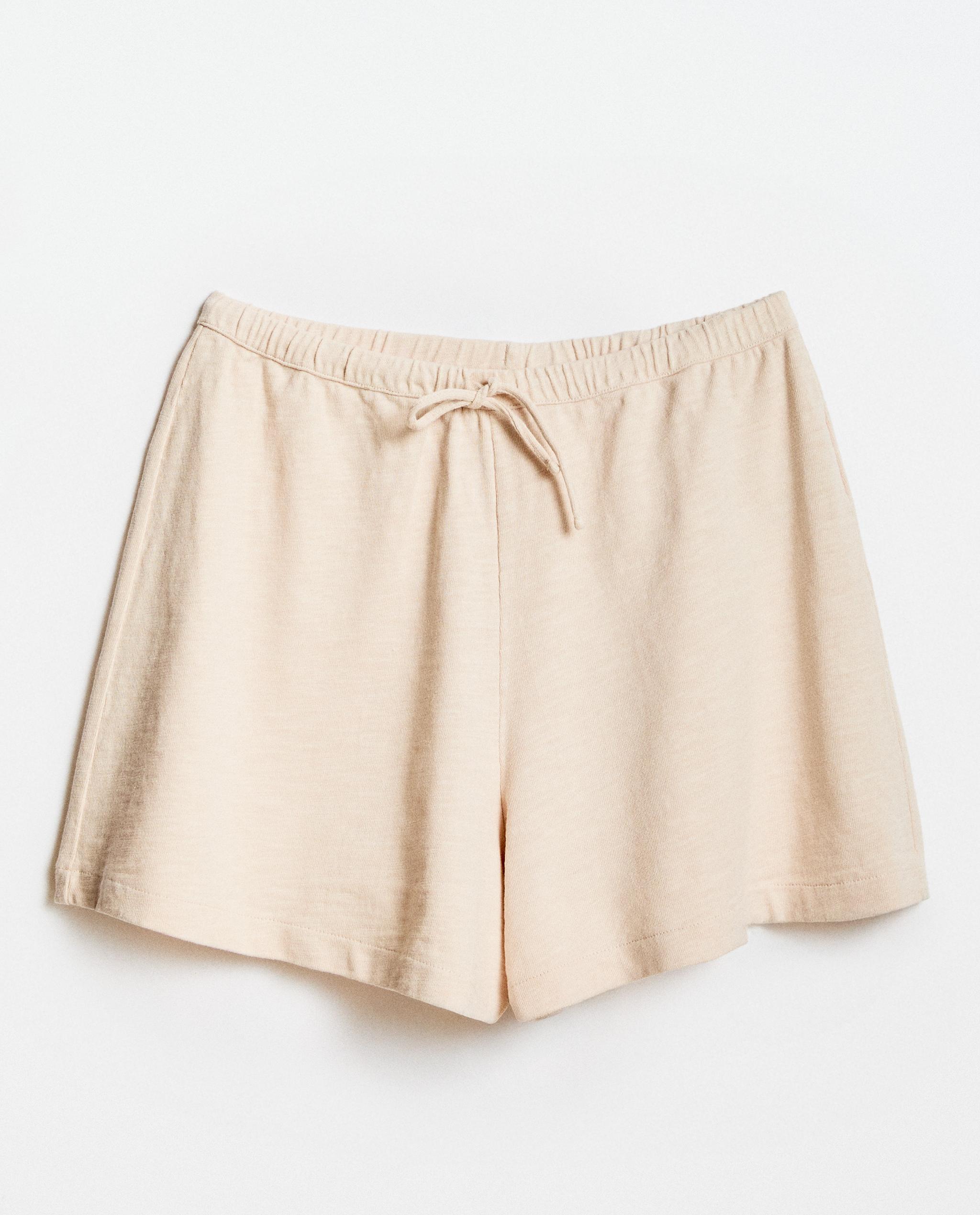 COTTON SHORTS