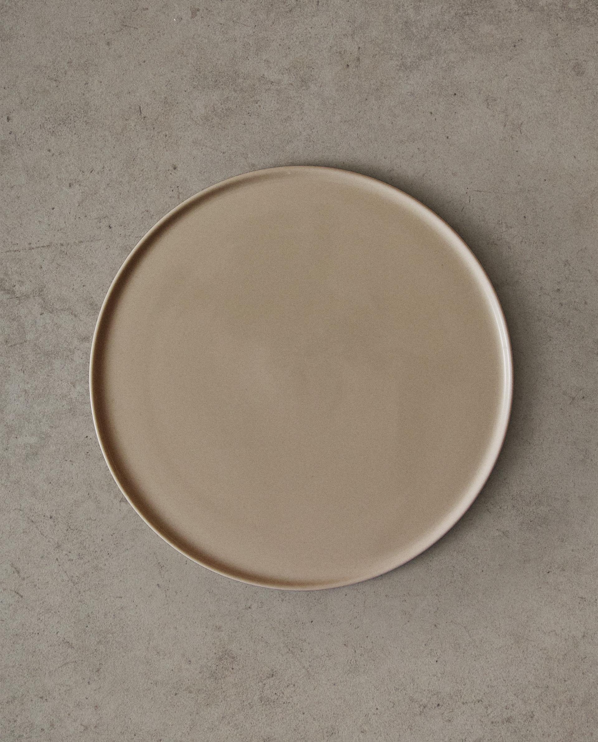 SET OF 2 - PLATE L