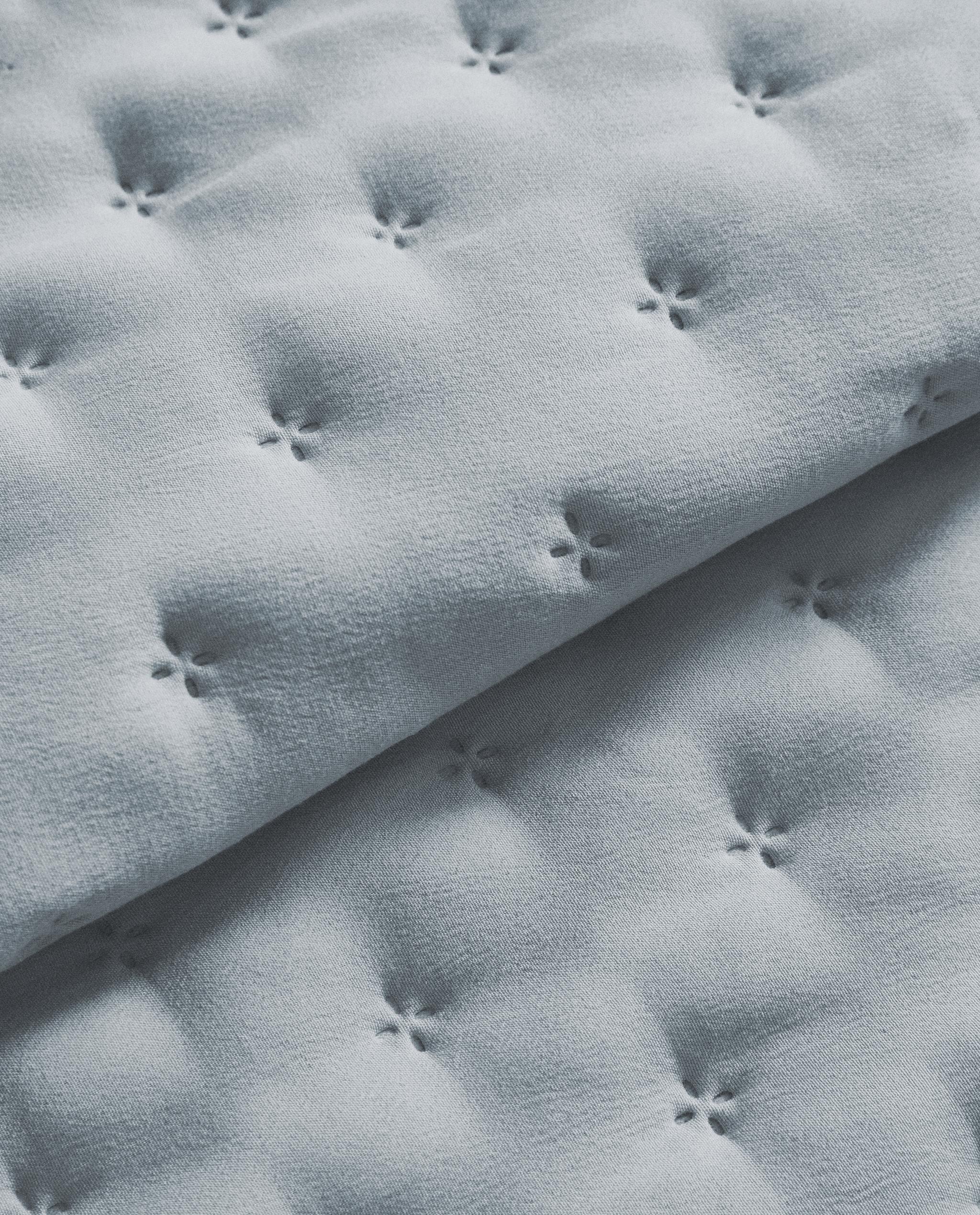 ドット キルトベッドカバー | Zara Home 日本/Japan