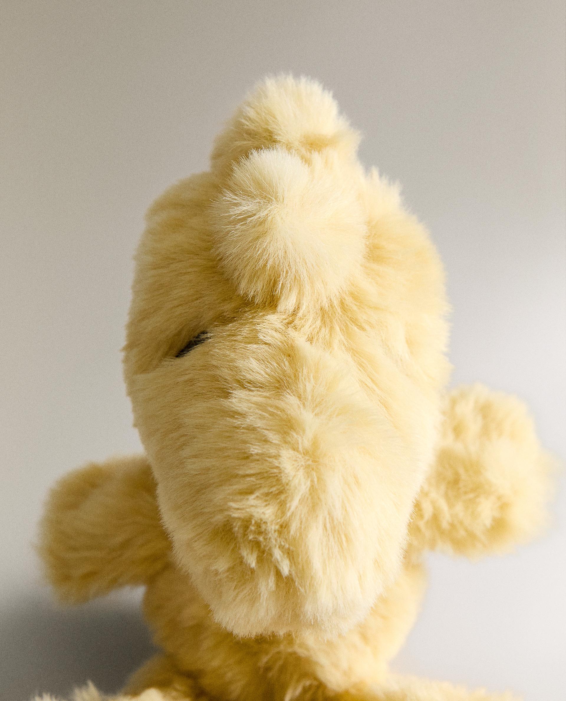 CHILDREN'S PEANUTS™ RATTLE SOFT TOY Zara Home Kosovë