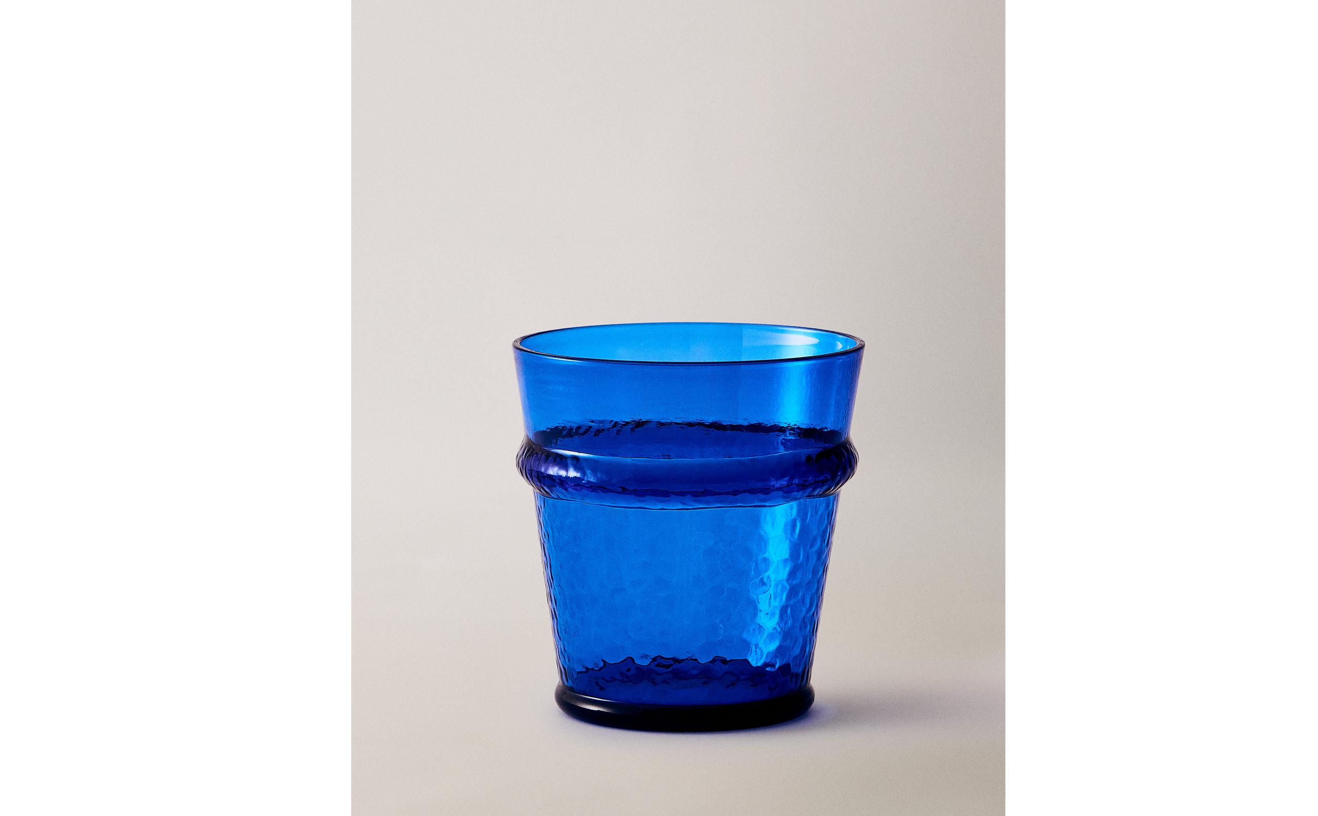 BLUE ACRYLIC TUMBLER product thumbnail 9