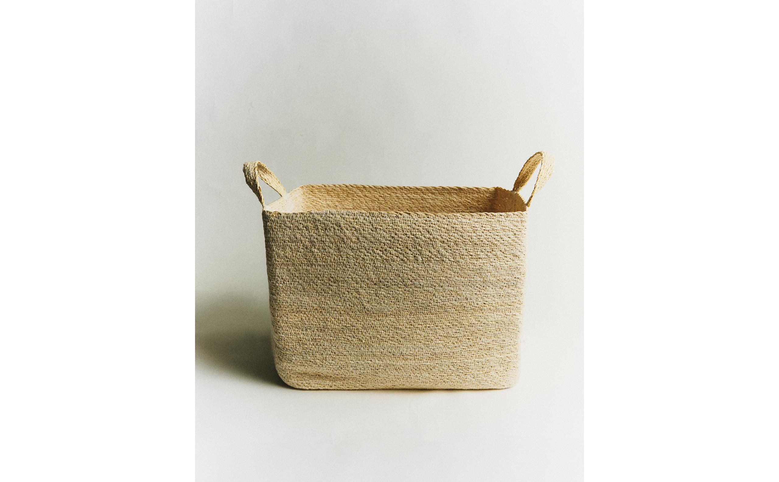 バスケット | Zara Home 日本/Japan | 最新コレクション