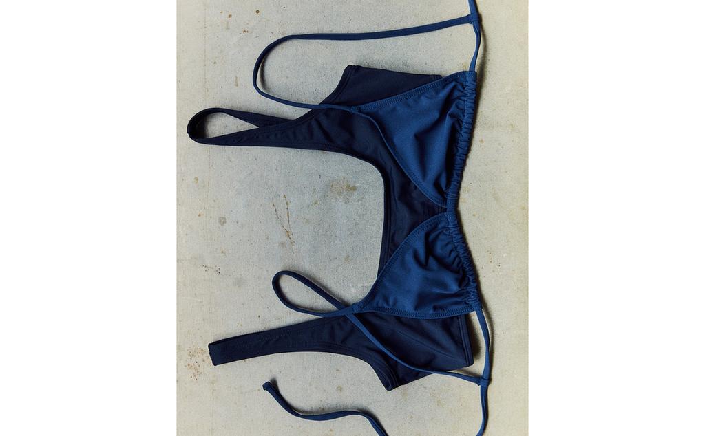 BLUE BEACH BIKINIS
