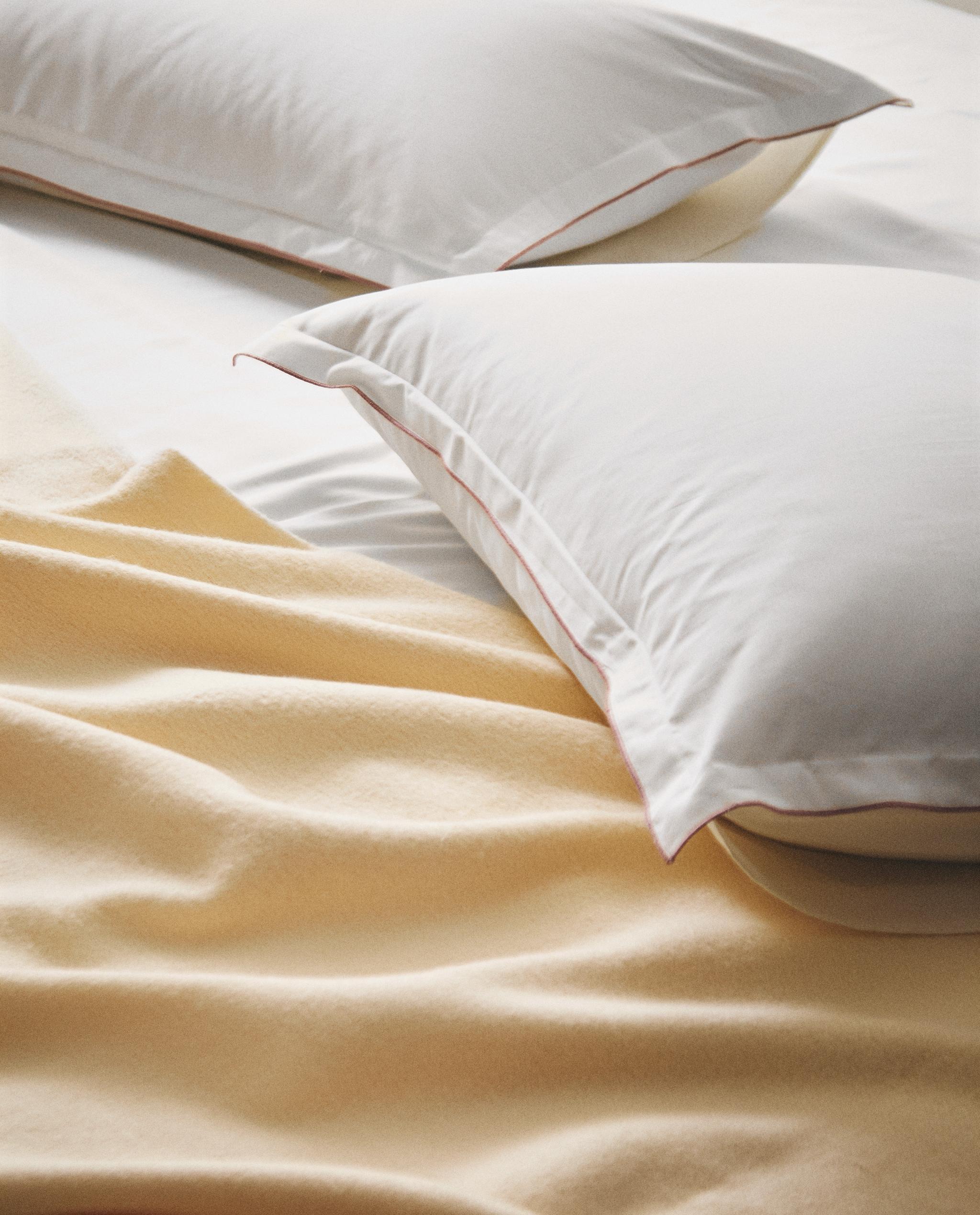 OVERLOCK SATEEN PILLOWCASE product thumbnail 7