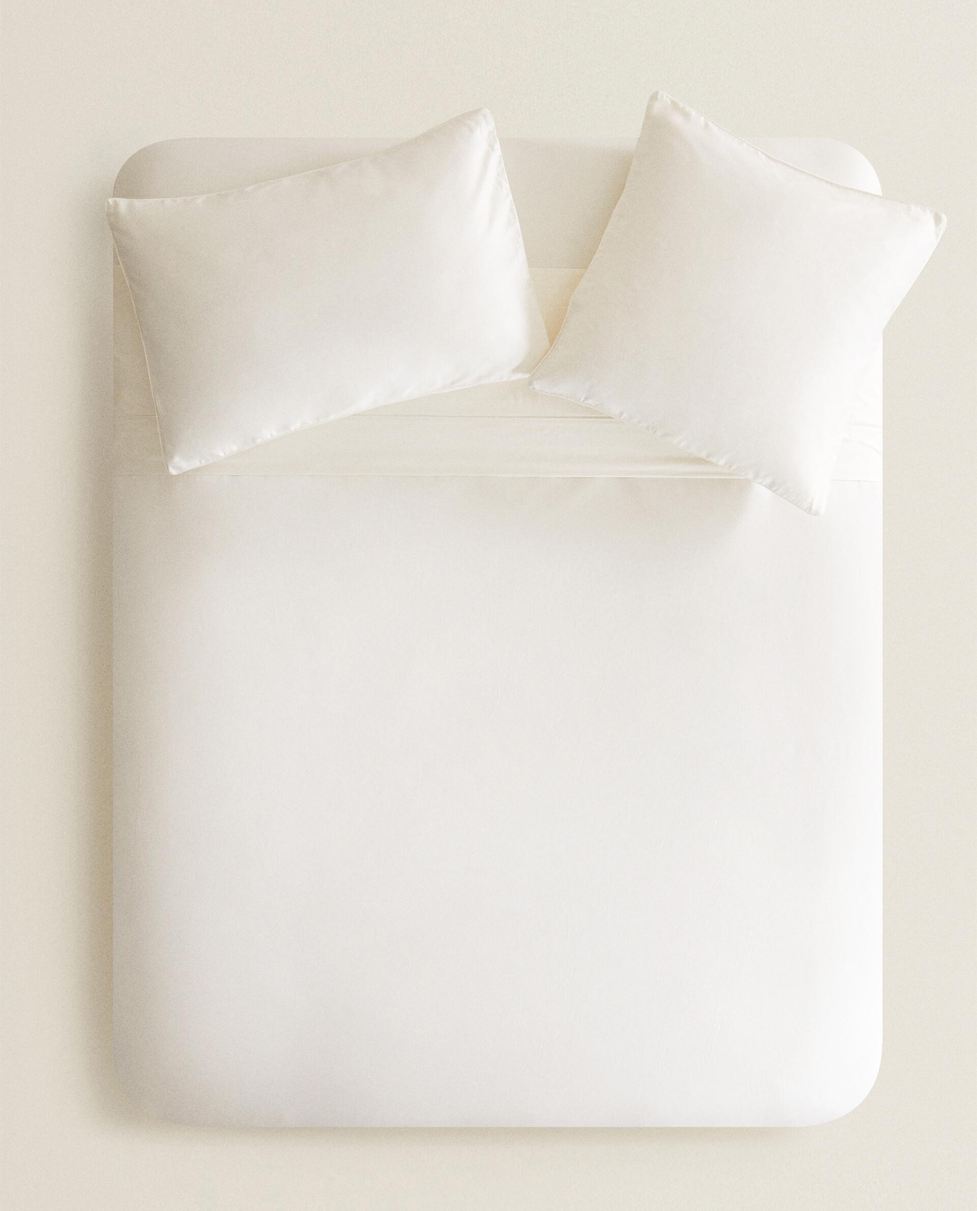 掛け布団カバー サテン （スレッドカウント500） | Zara Home