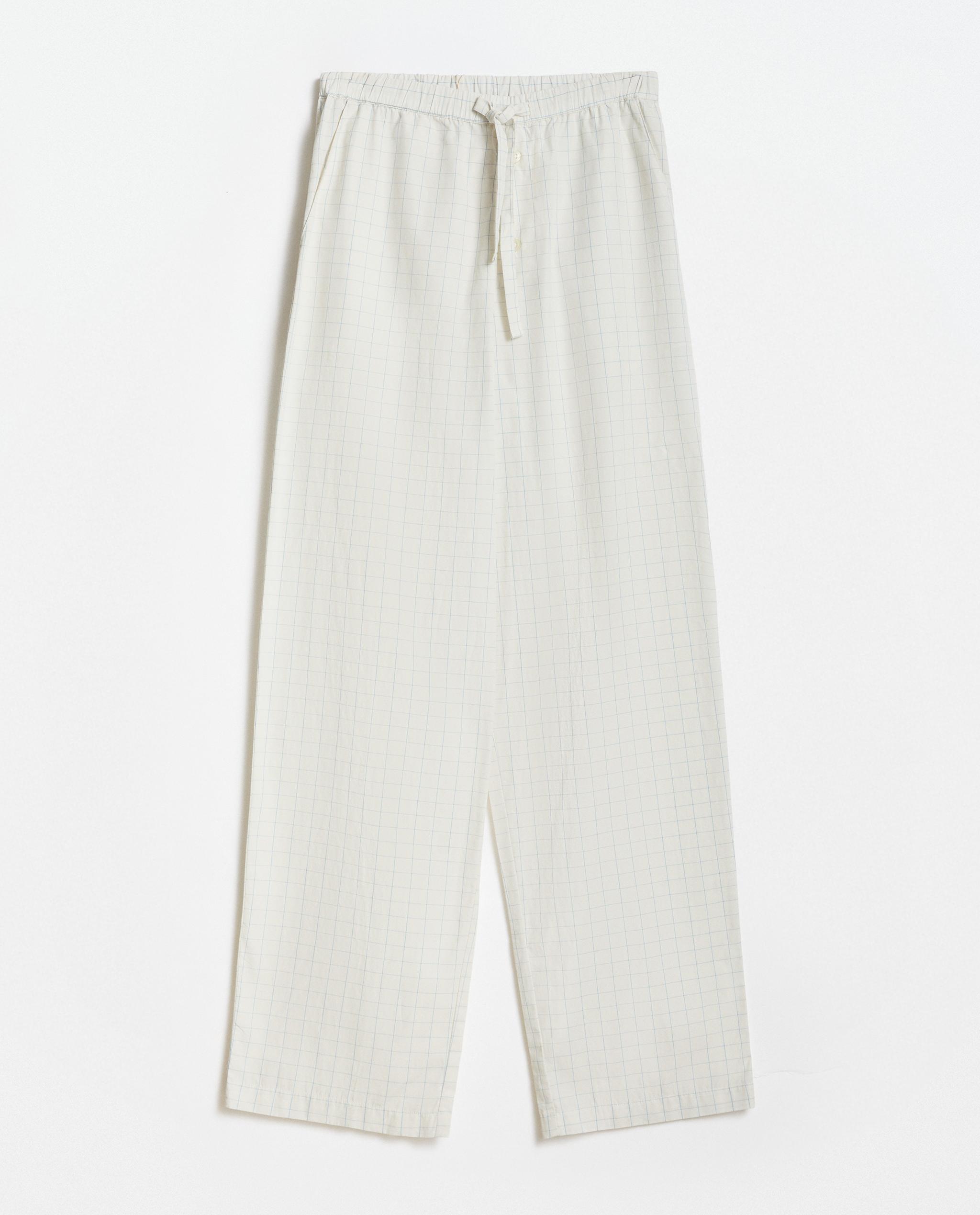 CHECK TROUSERS product thumbnail 9