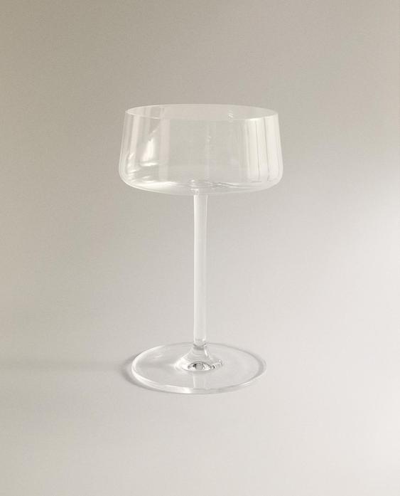 ローコニック クリスタリン グラス