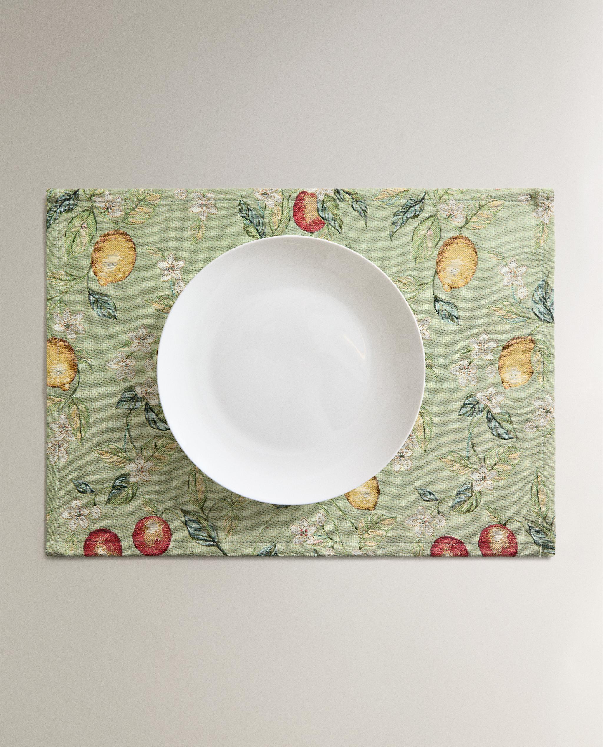 JACQUARD FRUIT PLACEMAT product thumbnail 7