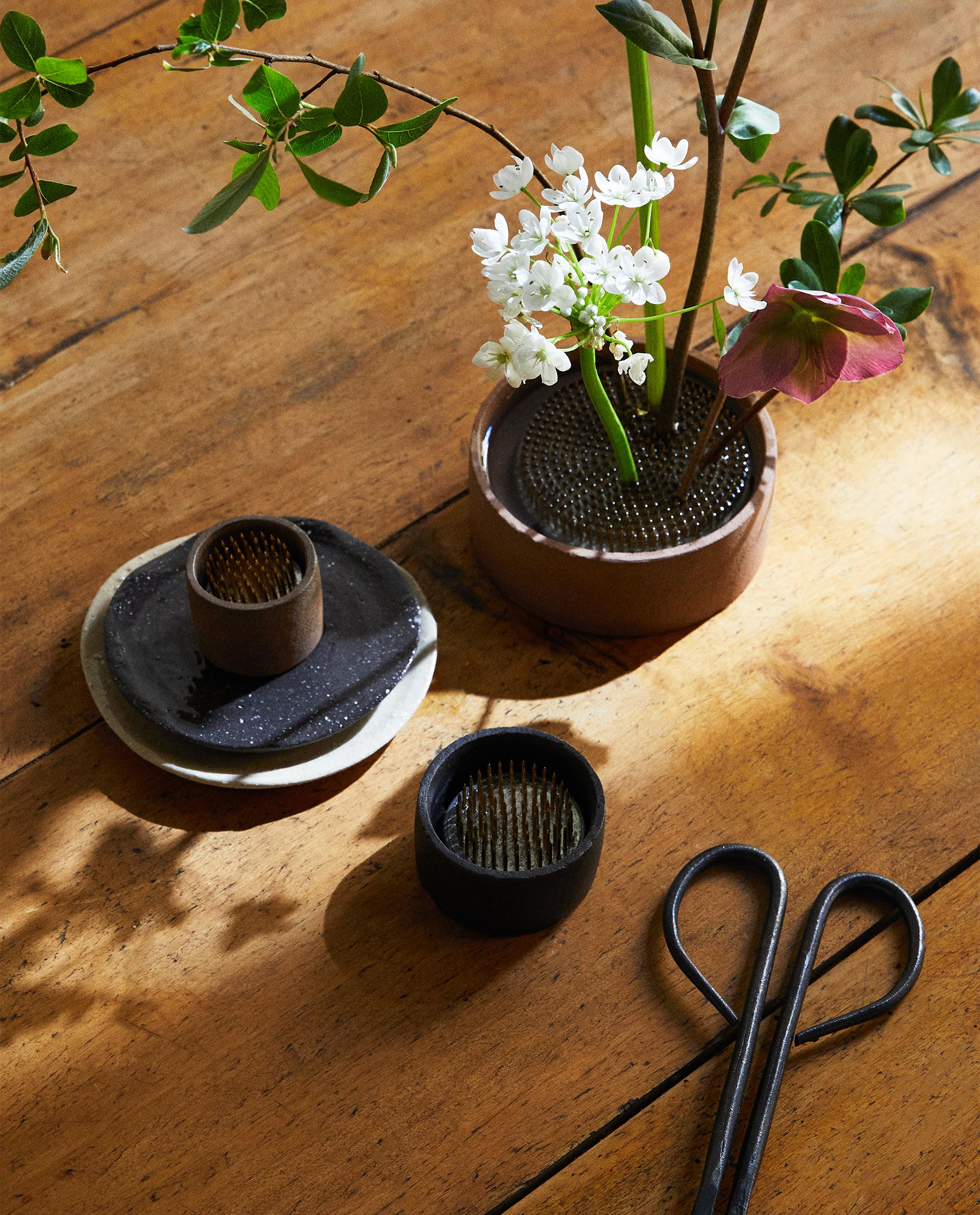 KENZAN FLOWER HOLDER | Zara Home United States of America