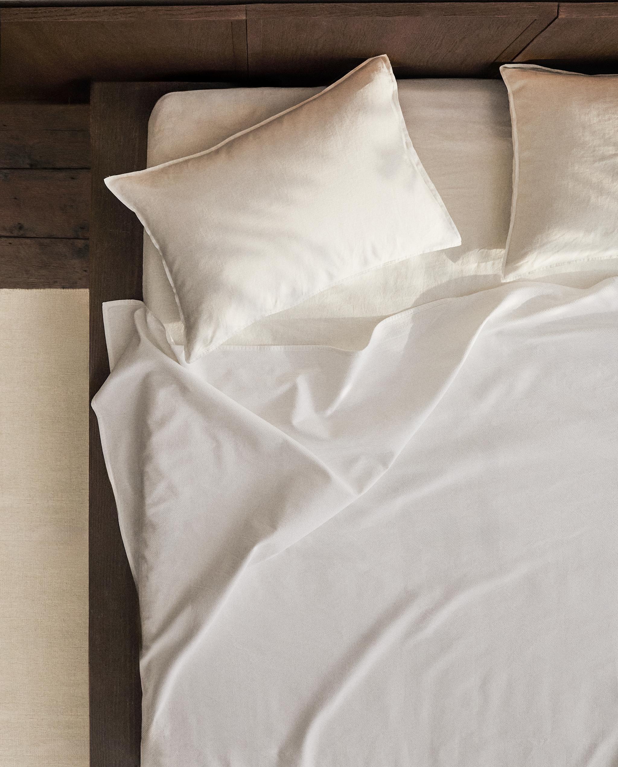 ストライプ ベッドカバー | Zara Home 日本/Japan
