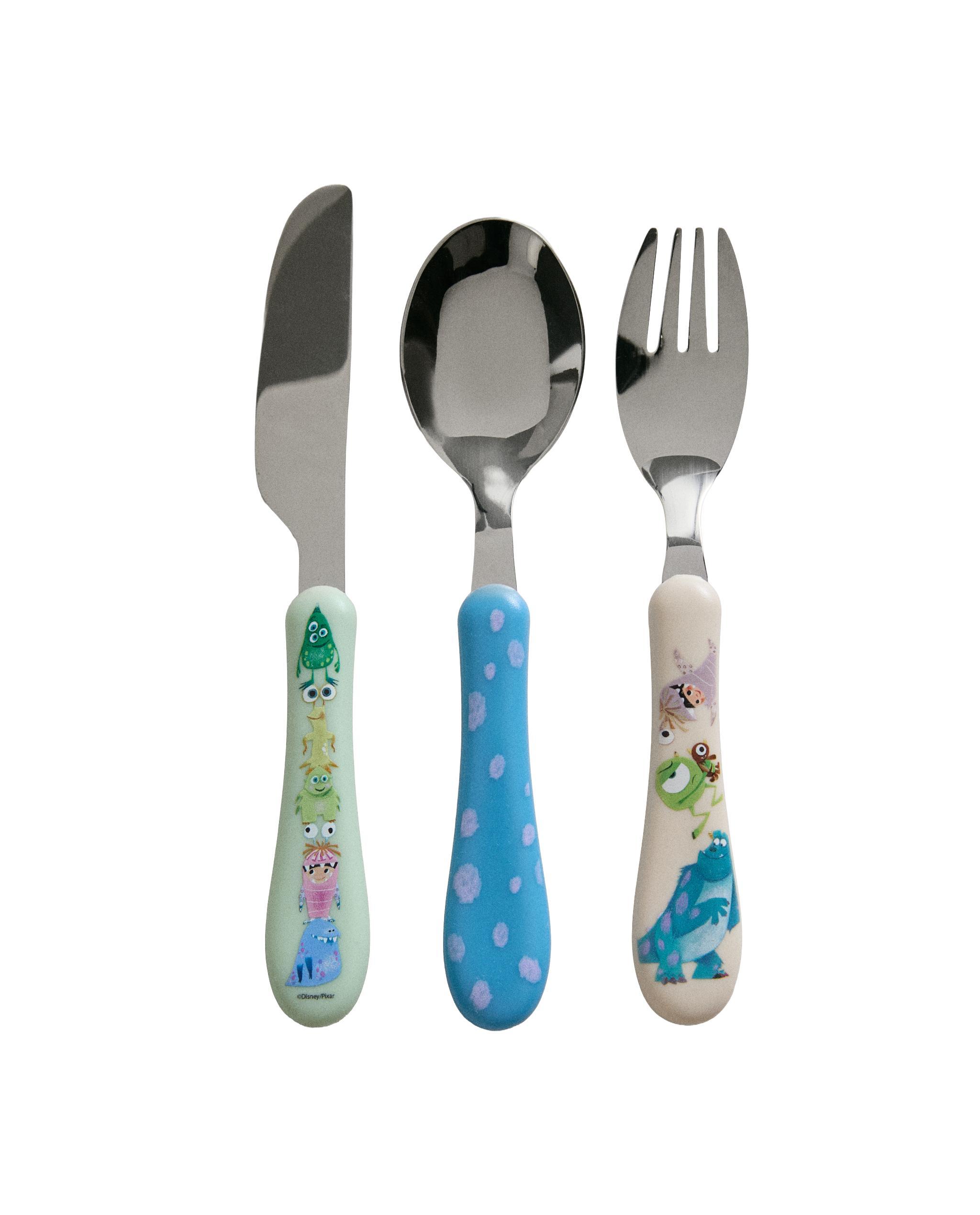KIDS’ MONSTERS, INC. ©DISNEY/PIXAR BALL DINNER SET product thumbnail 18