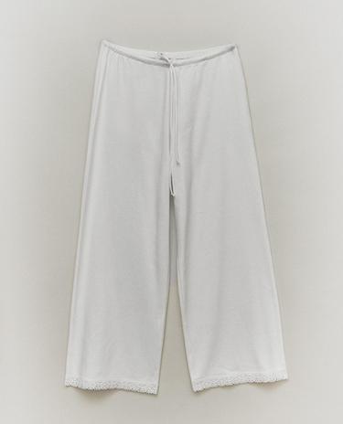 PANTALÓN ALGODÓN JERSEY