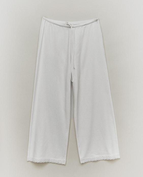 JERSEY KATOENEN BROEK JERSEY KATOENEN BROEK