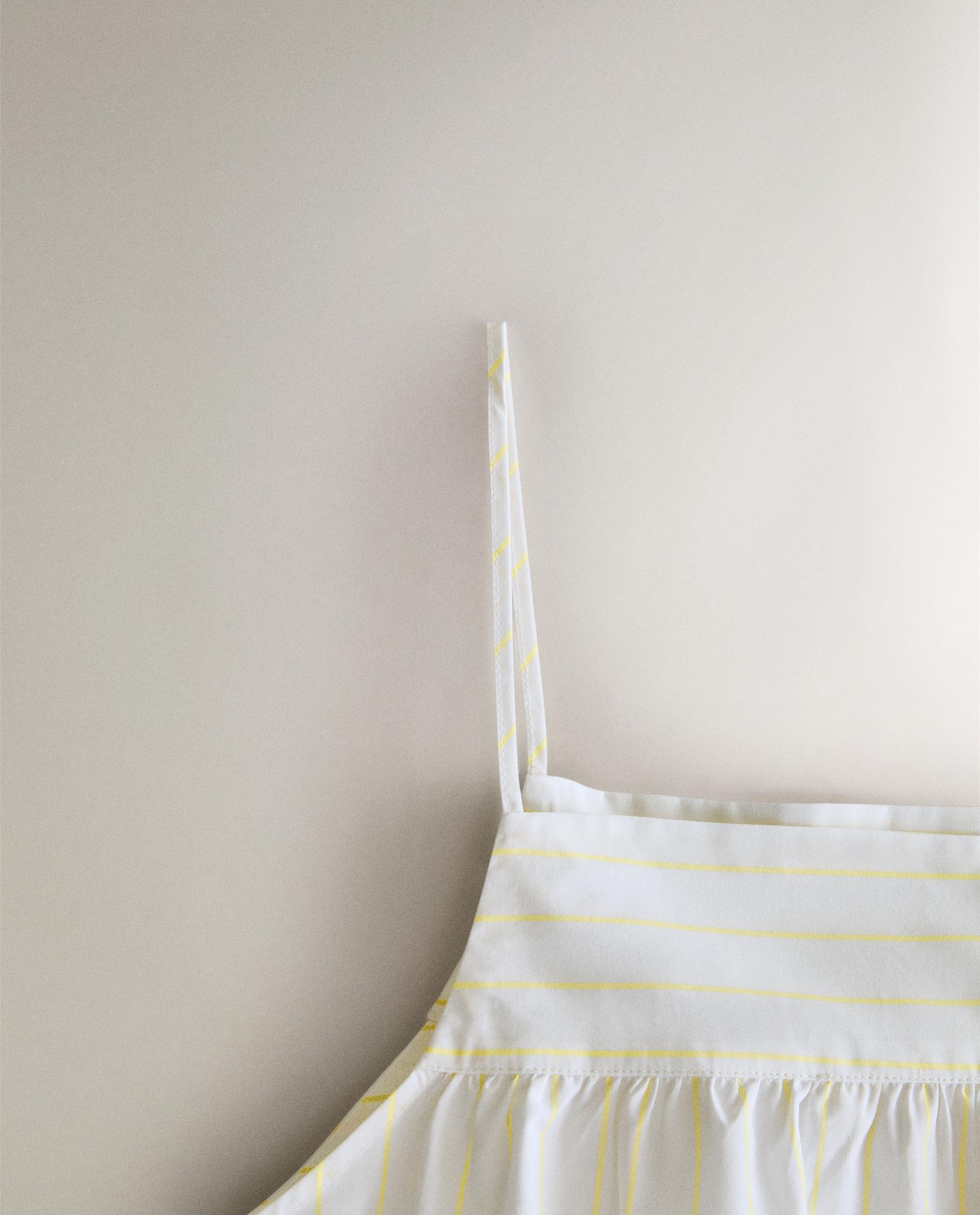 STRIPED STRAPPY TOP product thumbnail 4