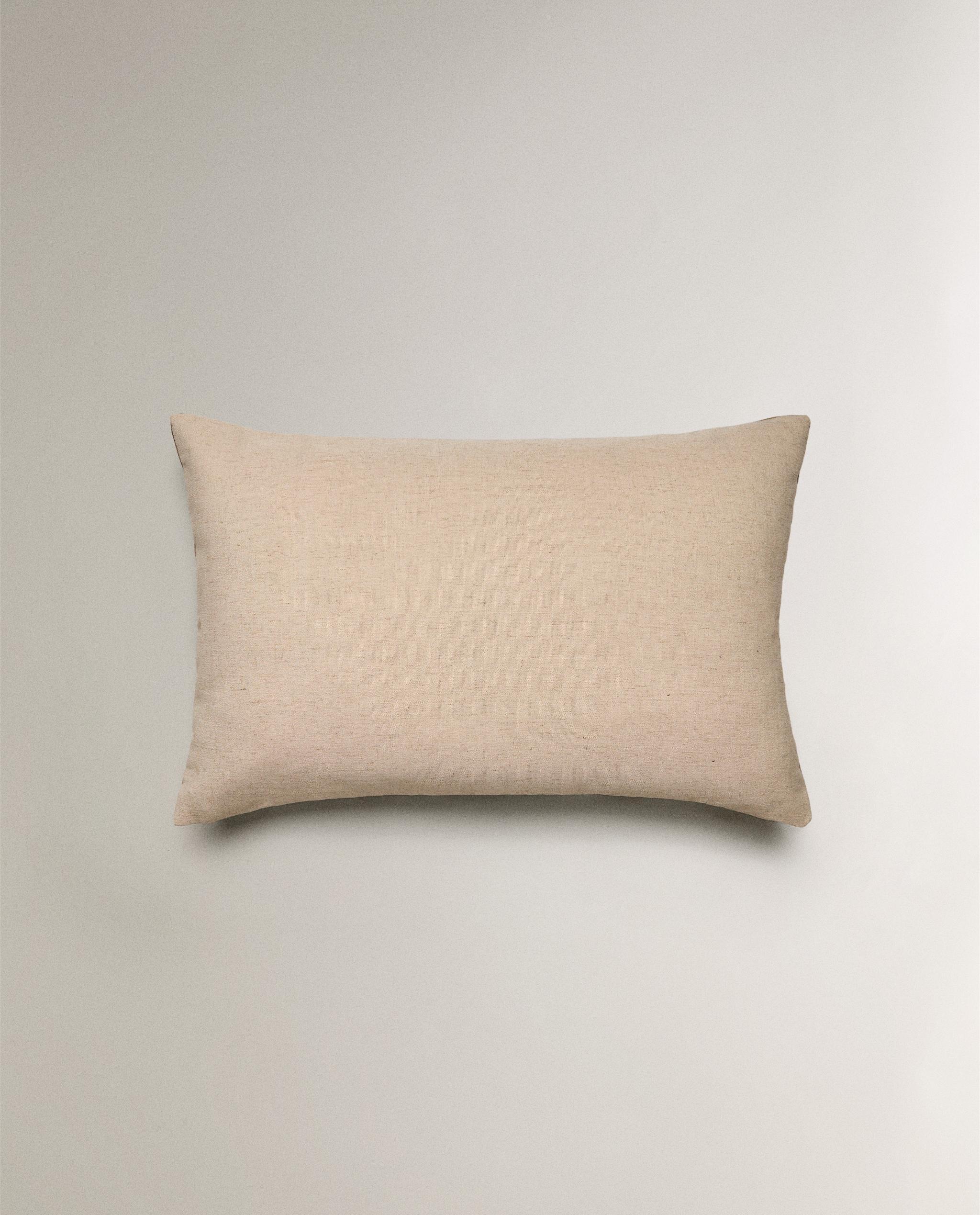 フラワー クッションカバー | Zara Home 日本/Japan