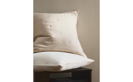 MICROFIBRE CUSHION COVER FOR QUILTS