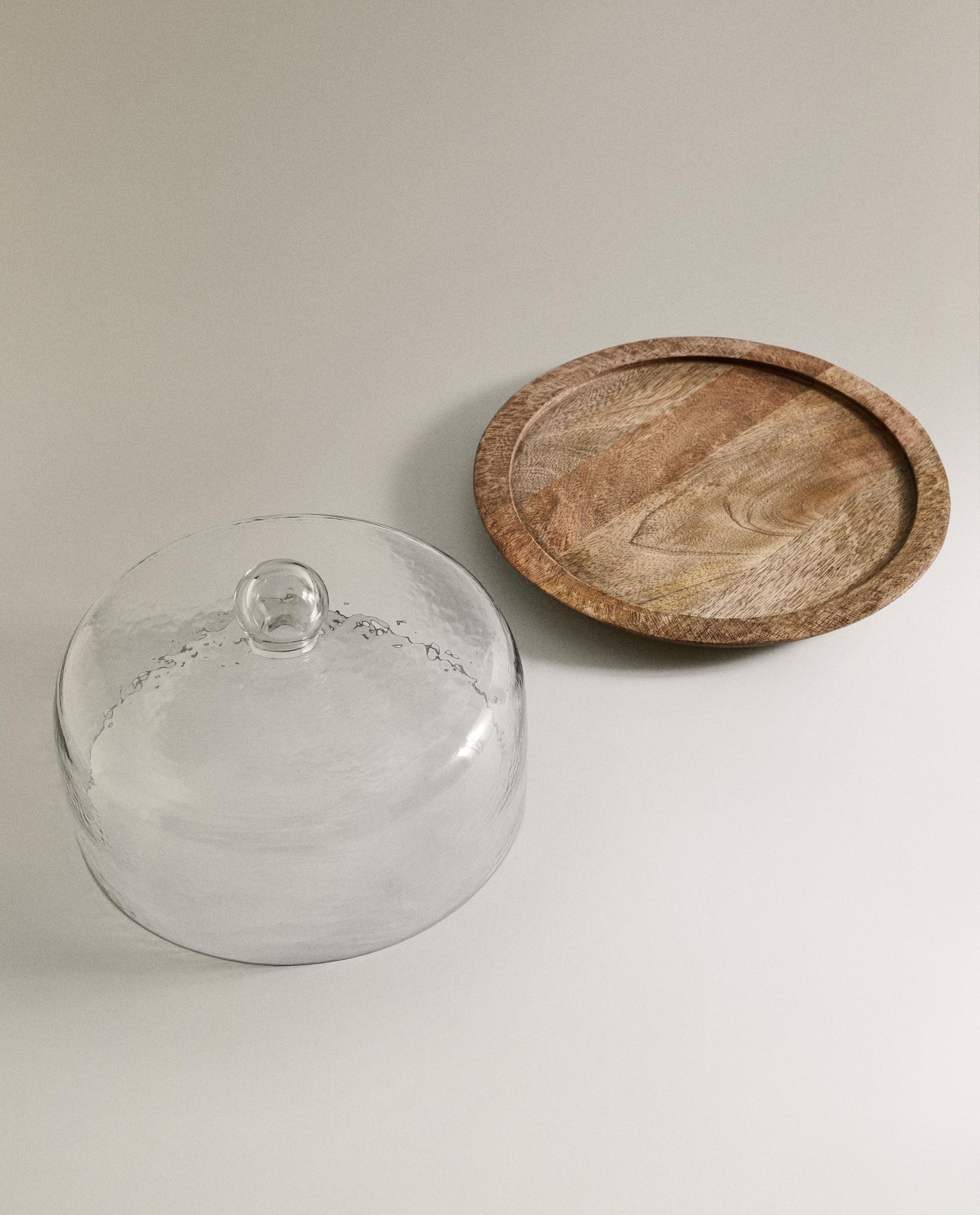 ケーキスタンド ハンマードフィニッシュ | Zara Home 日本/Japan