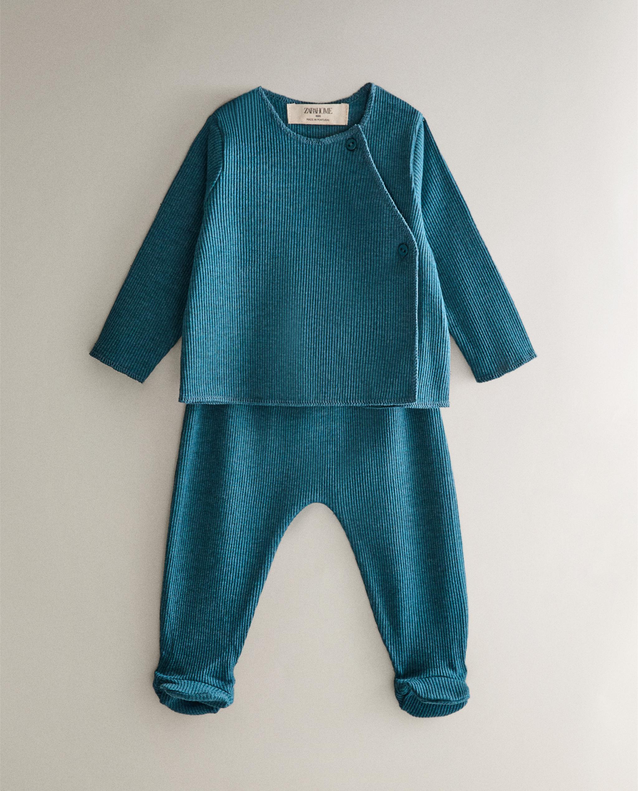 KNIT BABY SET product thumbnail 9