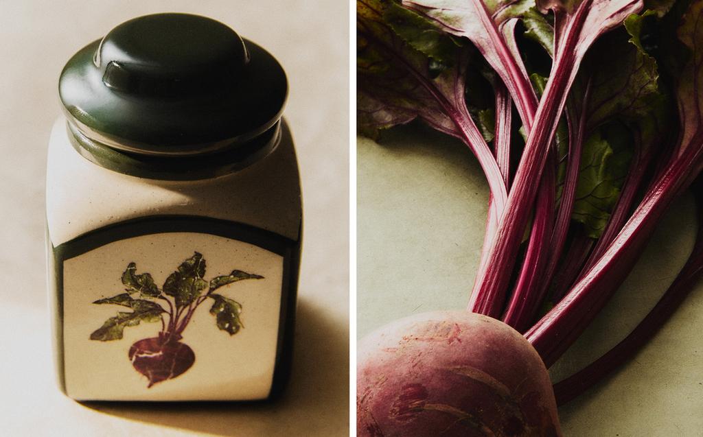 (320 Г) АРОМАТИЧЕСКАЯ СВЕЧА BEETROOT