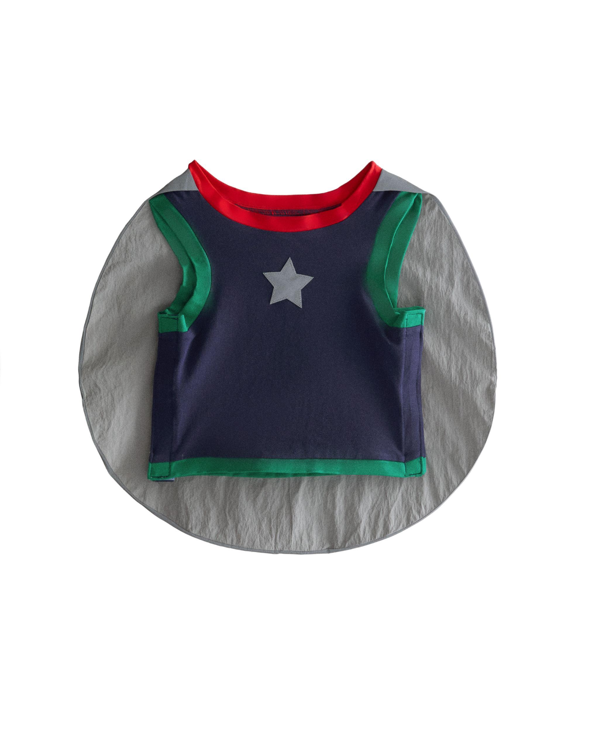 REFLECTIVE SPACE INSPIRED PET COSTUME product thumbnail 6