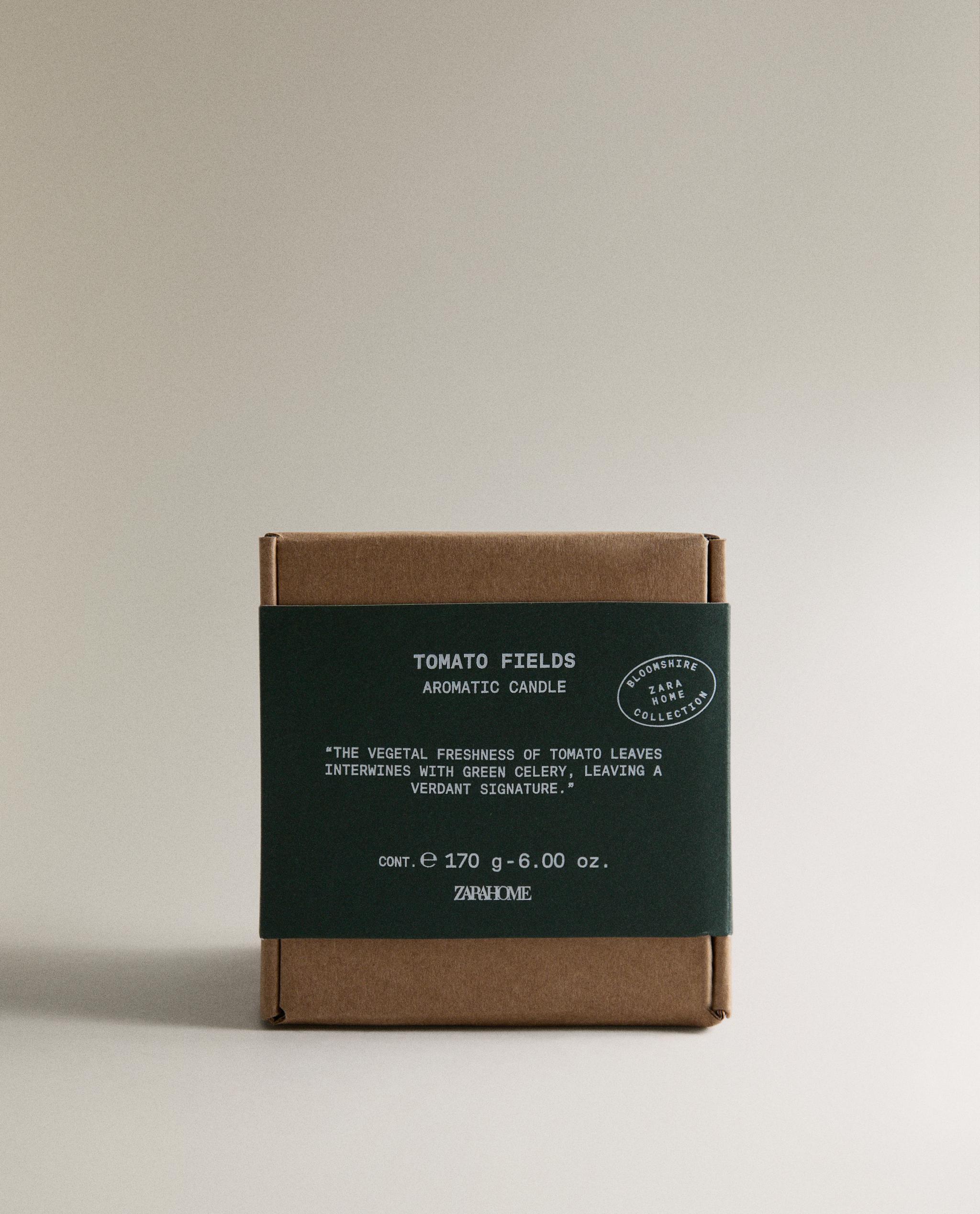 (170 G) TOMATO FIELDS SCENTED CANDLE product thumbnail 5