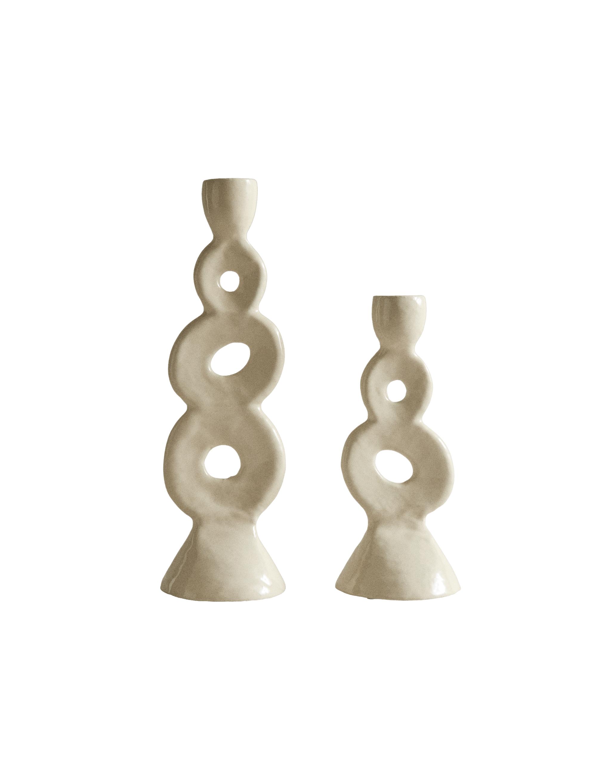 ALUMINIUM CANDLE HOLDER product thumbnail 8