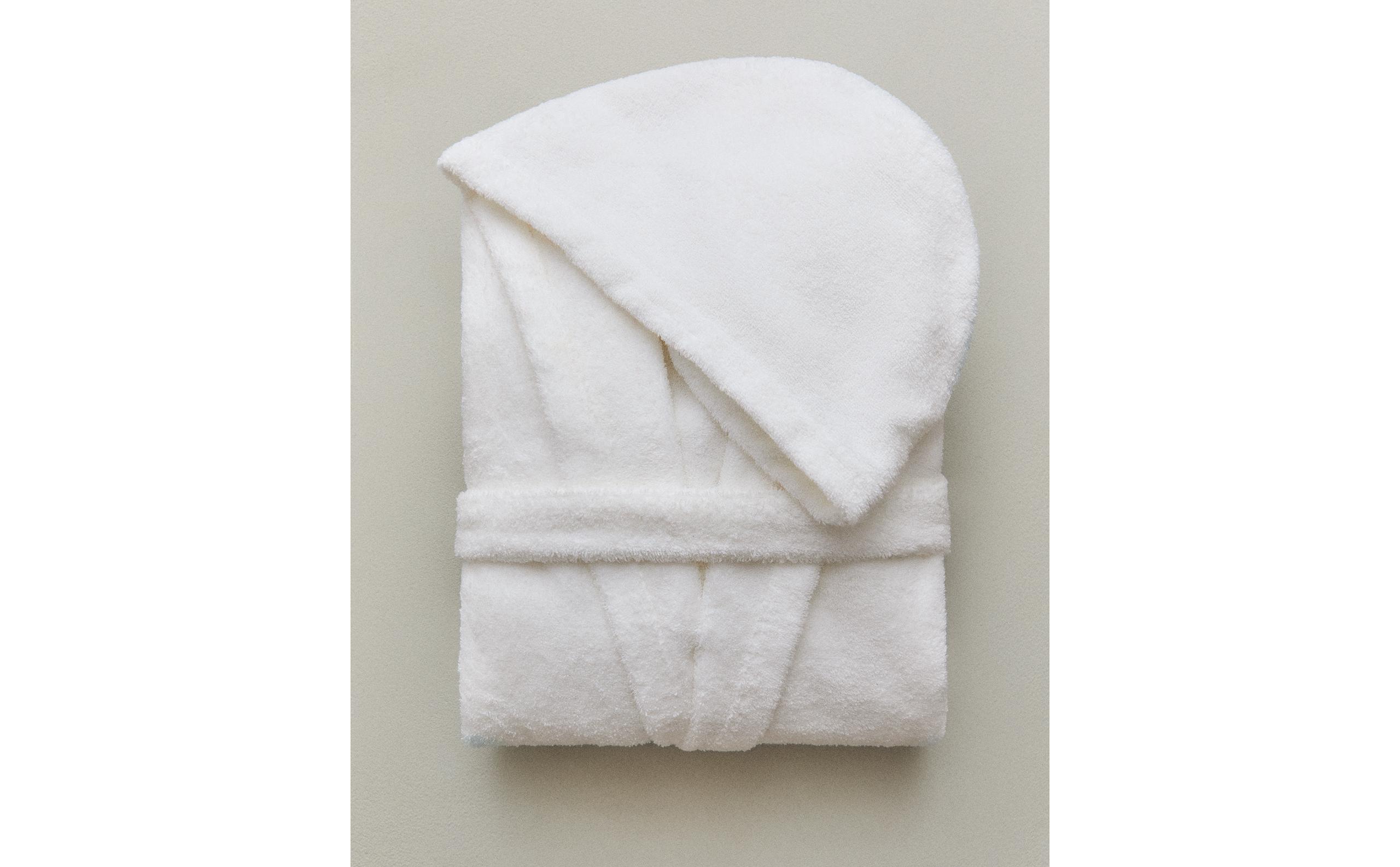 HOODED BATHROBE (360 GXM²) product thumbnail 5