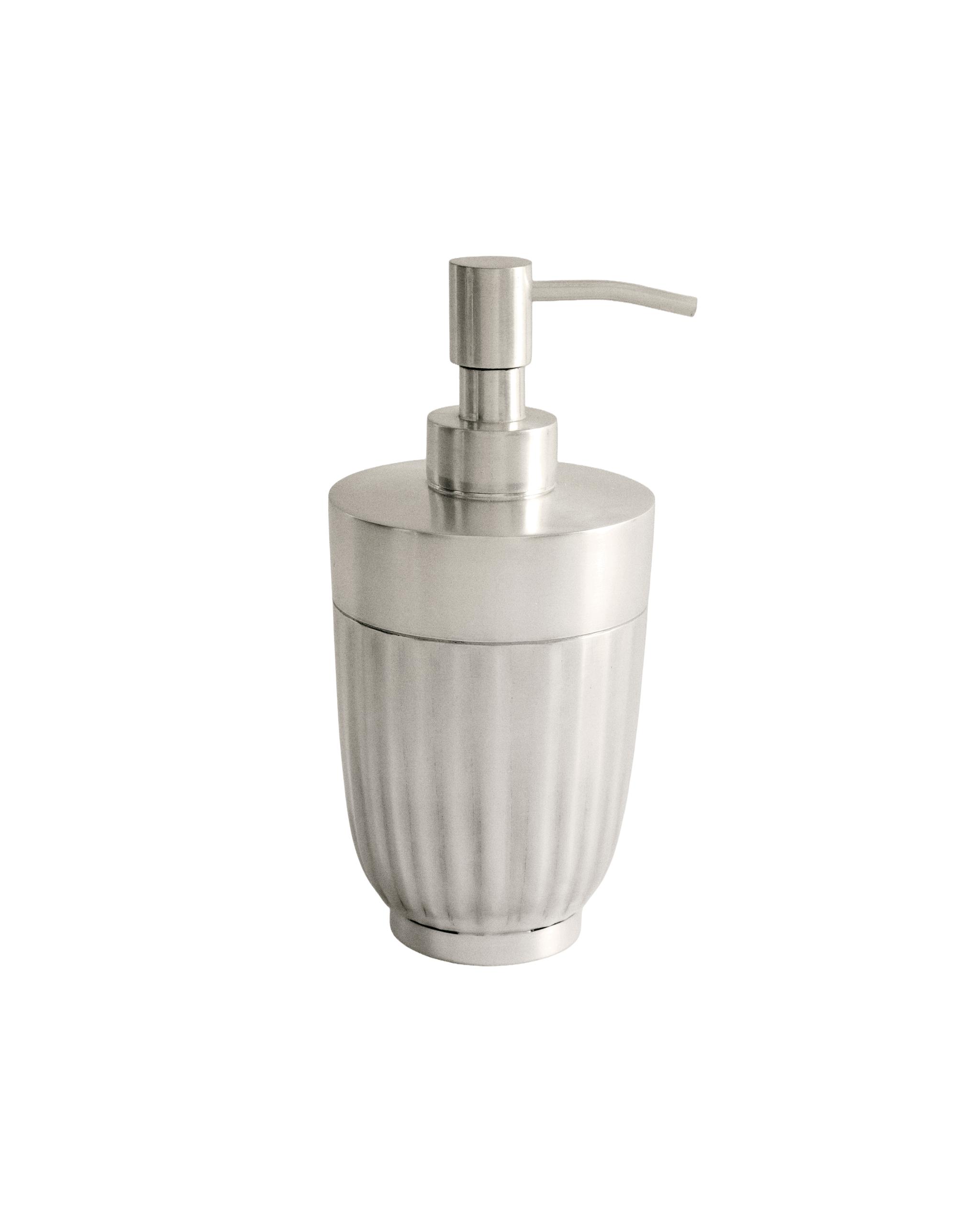 WAVY METAL BATHROOM SET product thumbnail 8