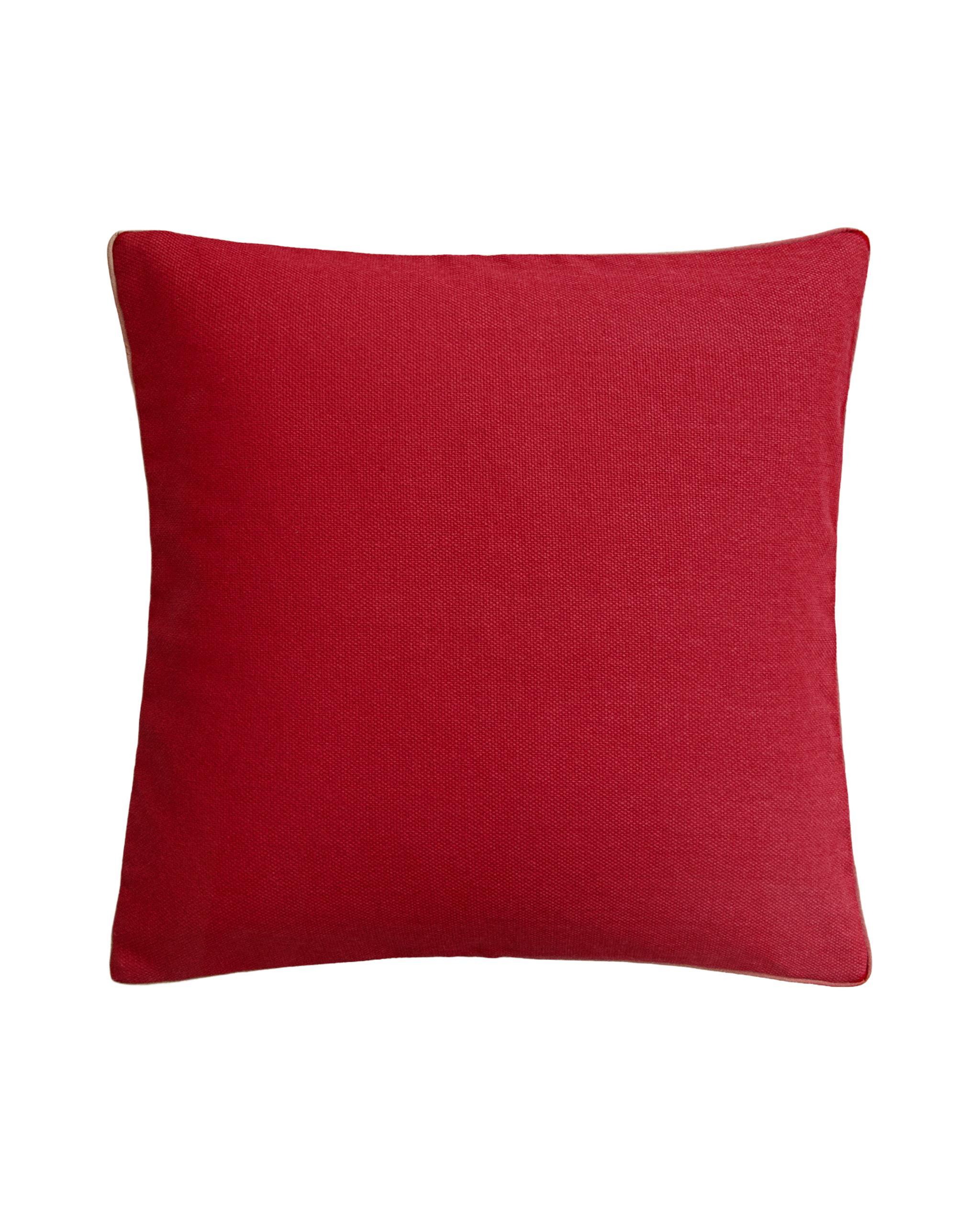 CUSHION COVER WITH PIPING product thumbnail 11