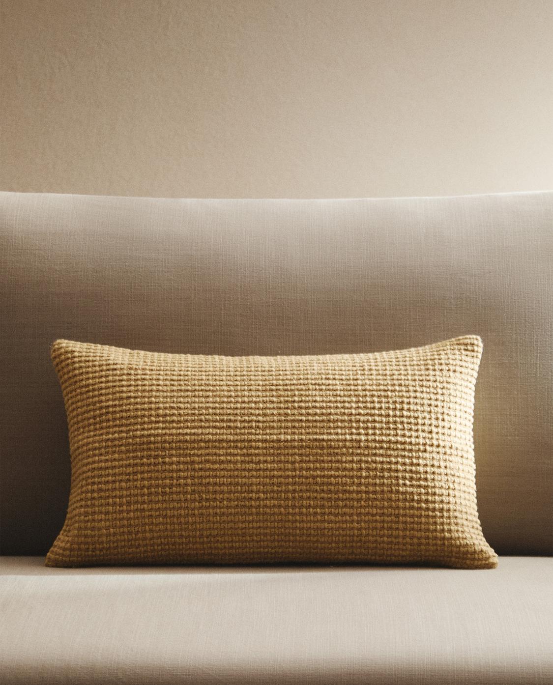 Funda Cojin Almohadas Zara Home Opiniones Almohadas Zara Home