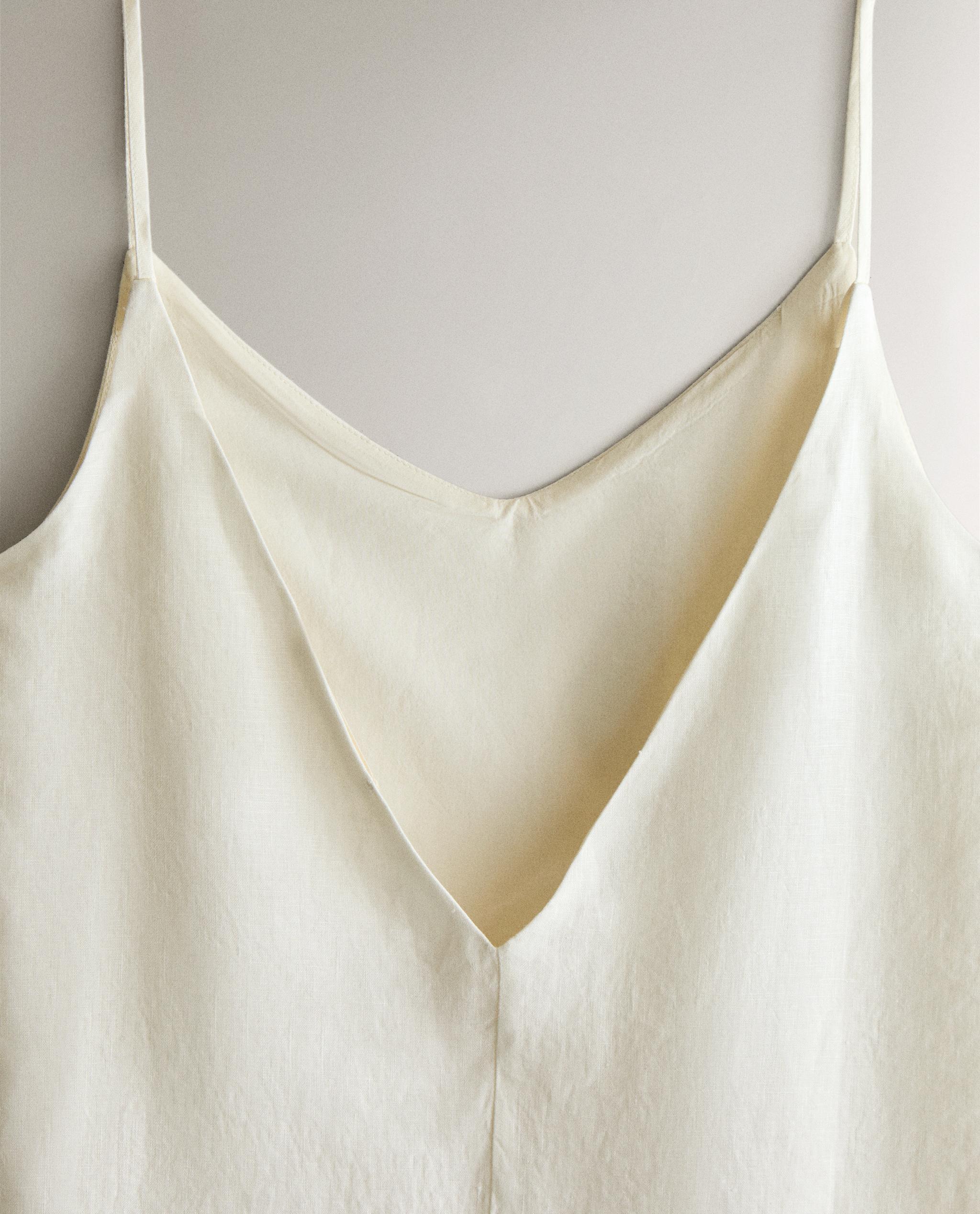 LINEN NIGHTDRESS product thumbnail 12