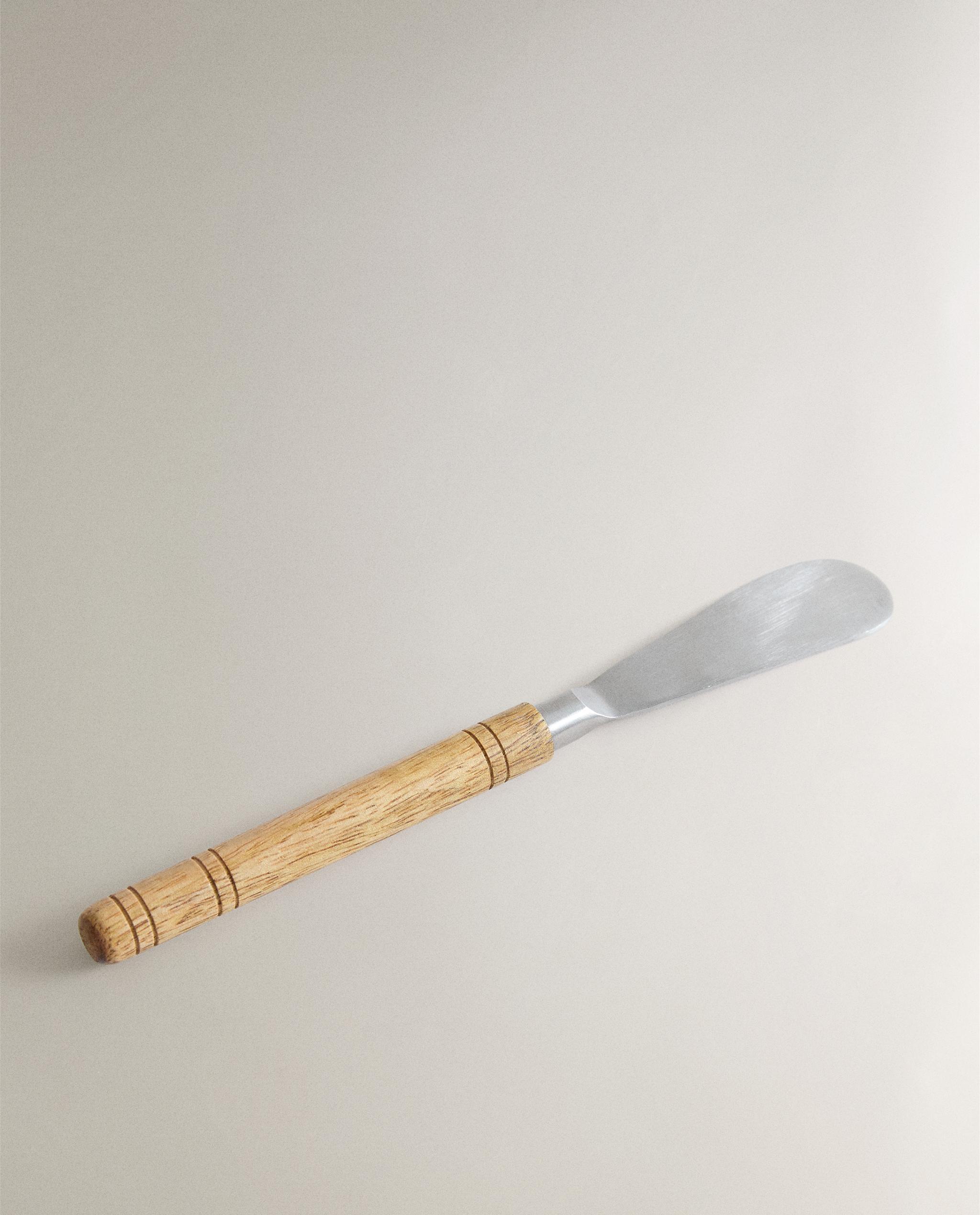 WOODEN BUTTER KNIFE product thumbnail 3
